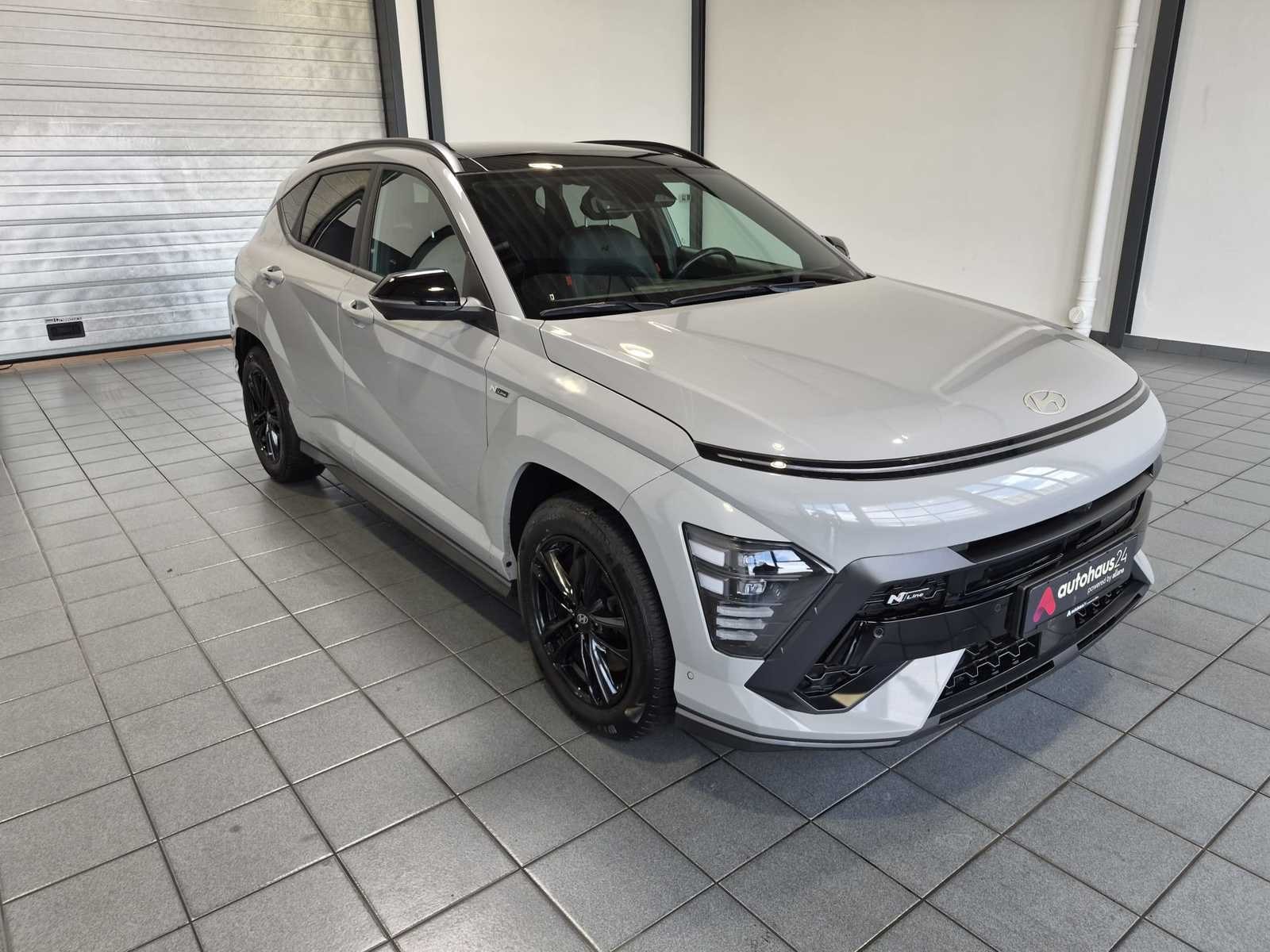Hyundai Kona SUV / Crossover / Geländewagen HYUNDAI Kona 1.6 T-GDI N Line DCT 4WD Sports Utility Vehicle #1