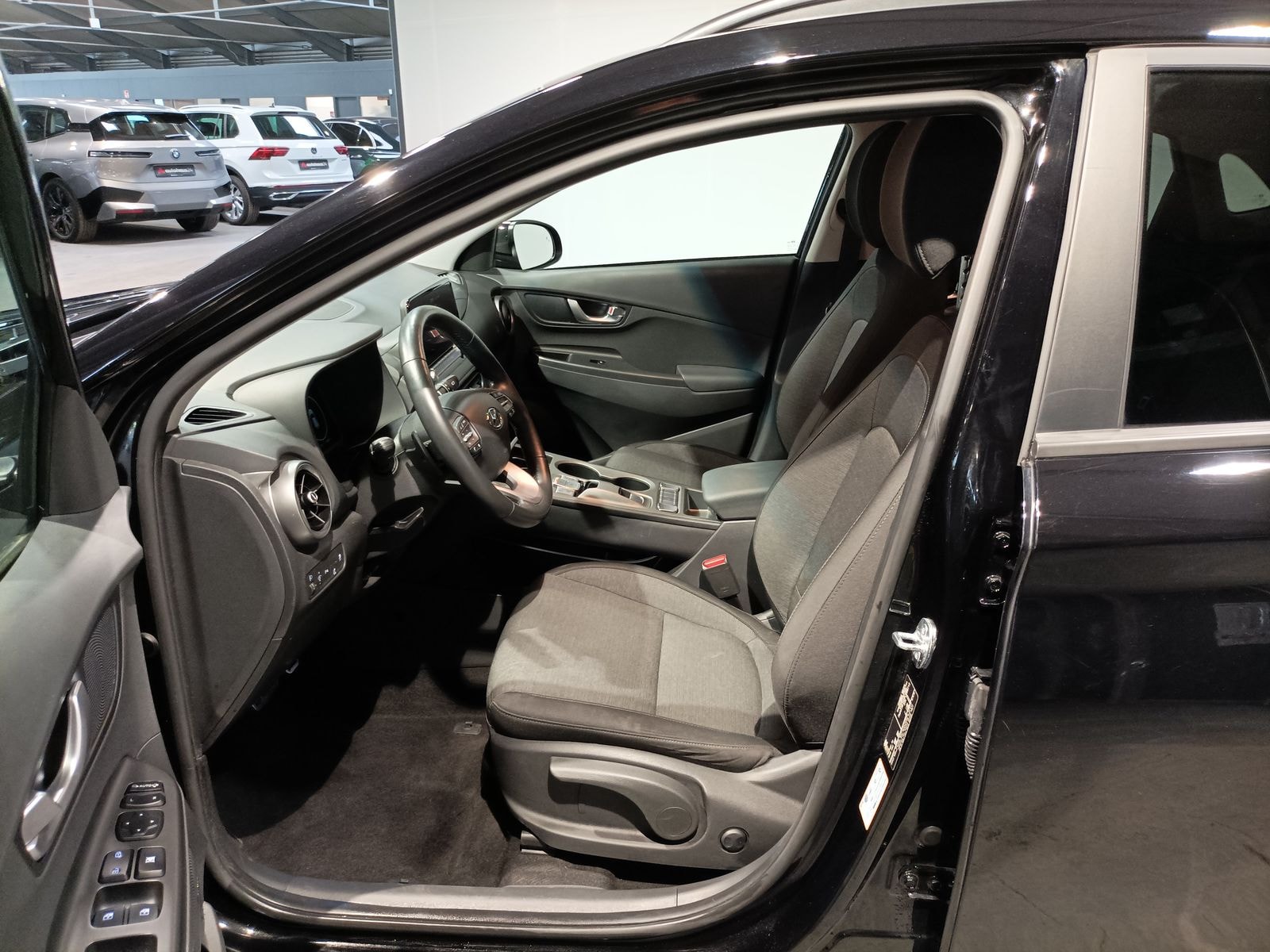 Hyundai Kona SUV Kona 39,2 kWh Elektro 2WD #8