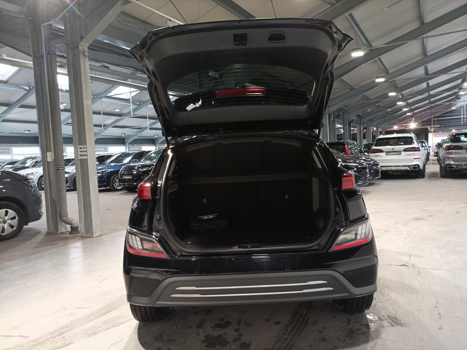 Hyundai Kona SUV Kona 39,2 kWh Elektro 2WD #6