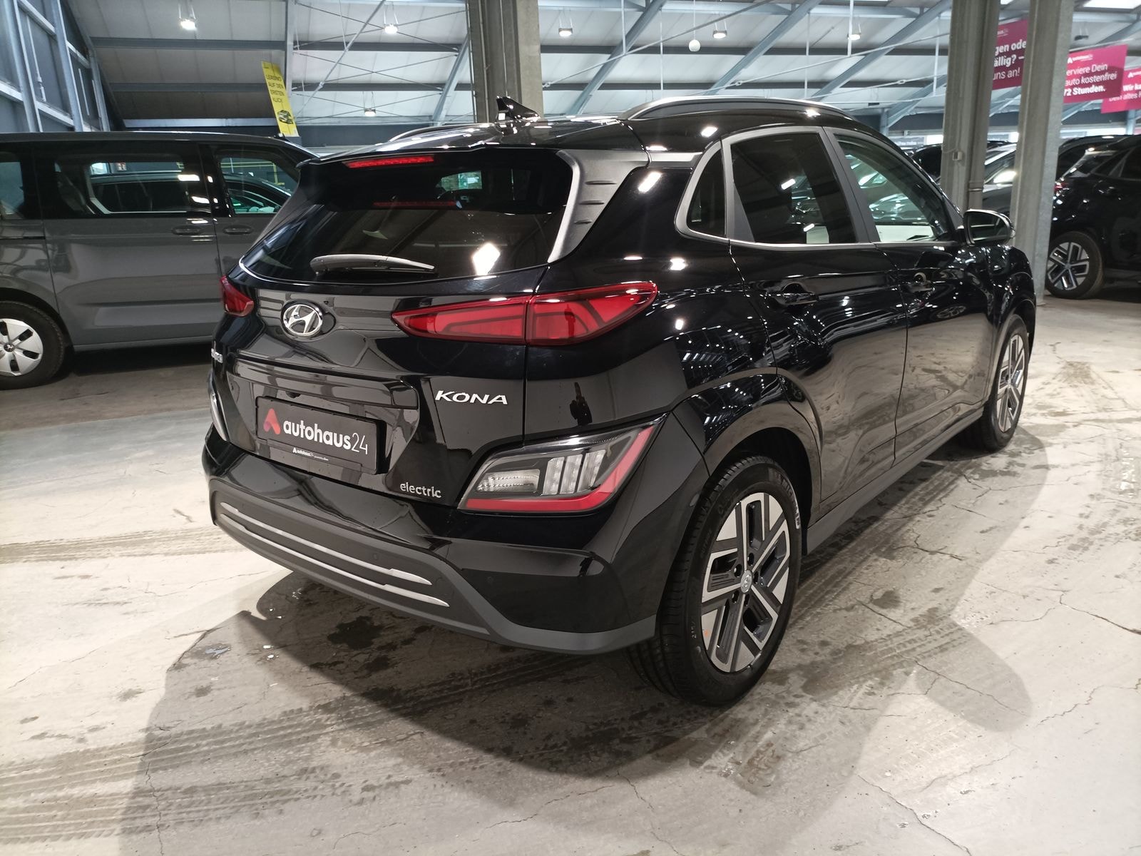 Hyundai Kona SUV Kona 39,2 kWh Elektro 2WD #5