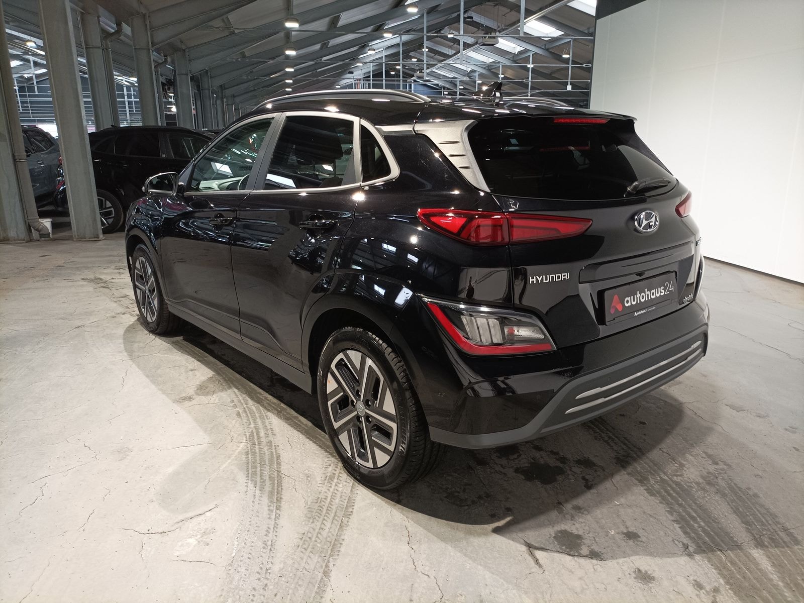 Hyundai Kona SUV Kona 39,2 kWh Elektro 2WD #4