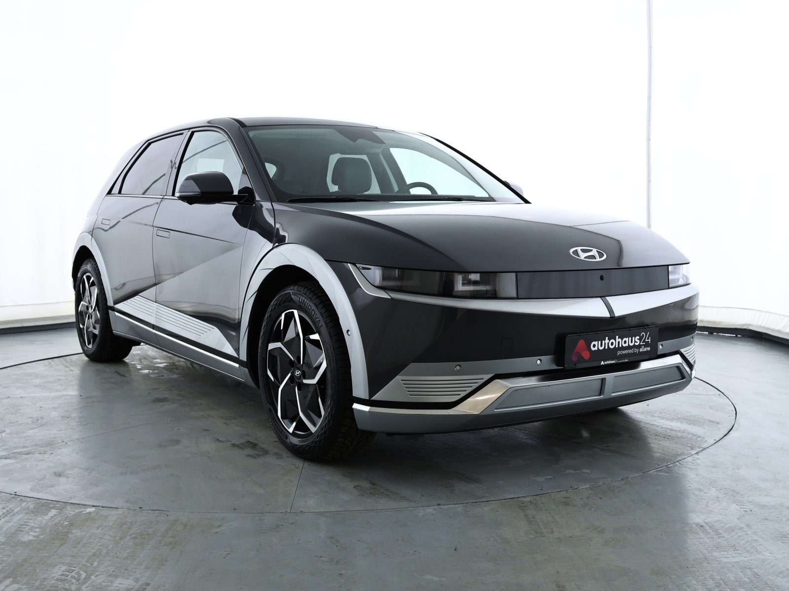 Hyundai IONIQ 5 Limousine HYUNDAI IONIQ 5 58 kWh Heckantrieb Sports Utility Vehicle #1