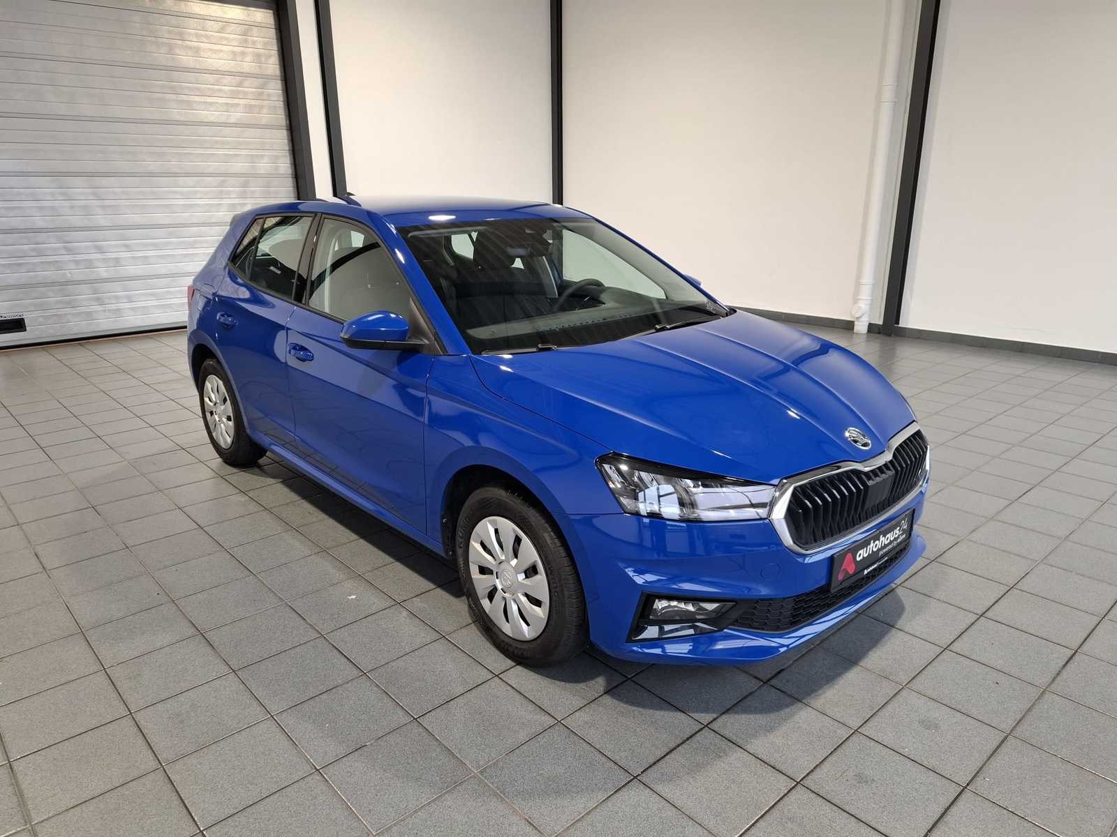 ŠKODA Fabia Limousine SKODA Fabia 1.0l MPI 59kW Essence Schräghecklimousine #1