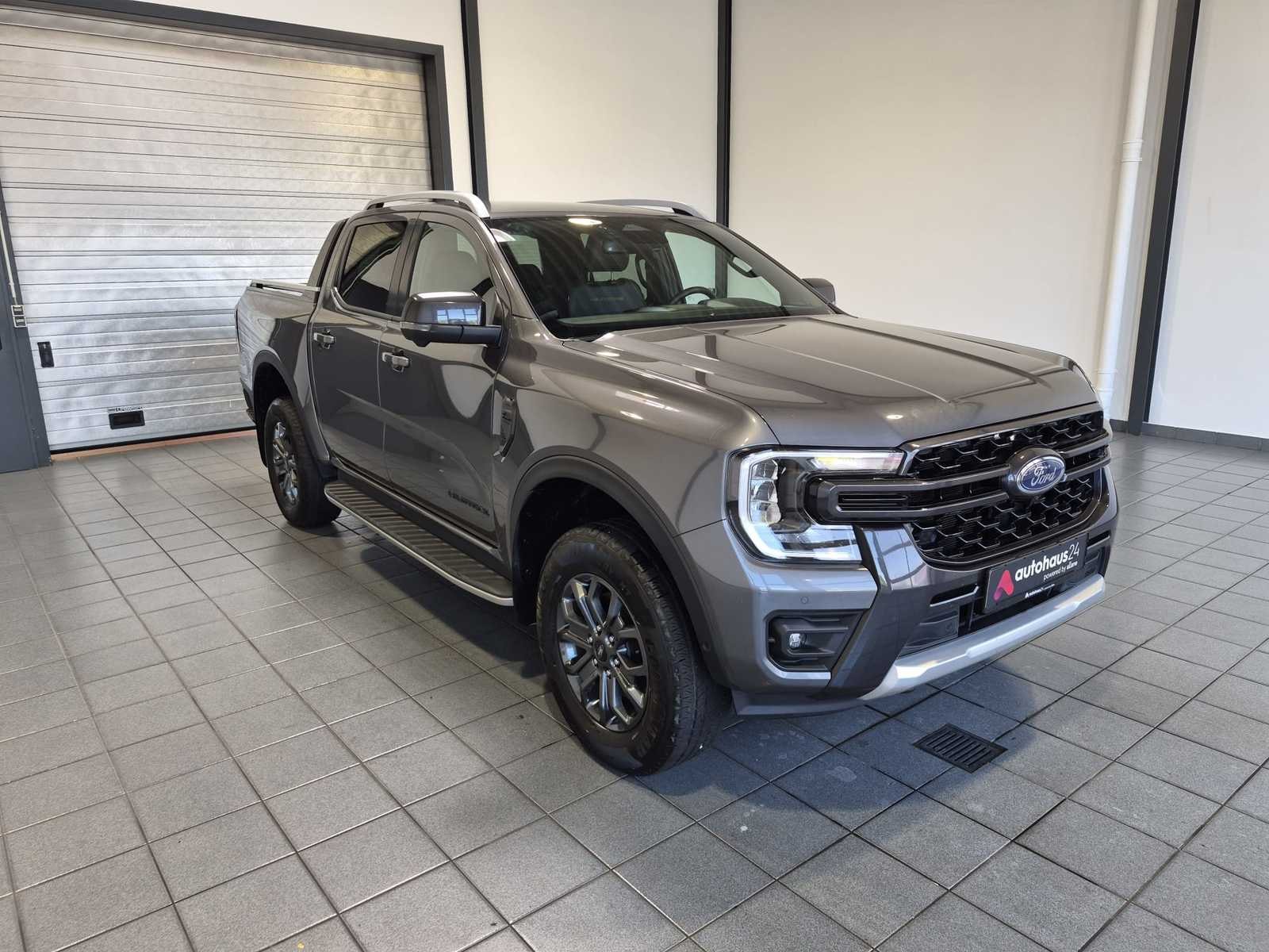 Ford Ranger Sonstige FORD Ranger 2.0 EcoBlue 151kW DoKa e-4WD Wildtrak At Pick Up Double  Cab #1