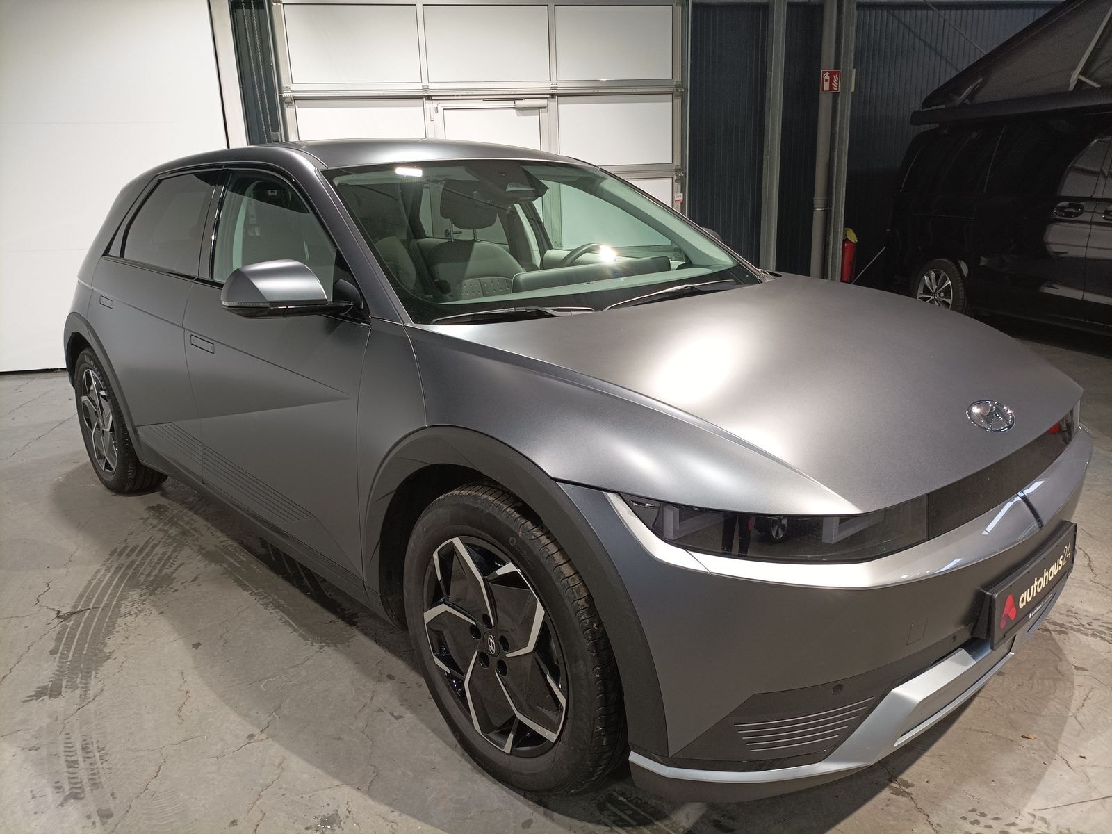 Hyundai IONIQ 5 Limousine HYUNDAI IONIQ 5 77,4 kWh Heckantrieb Sports Utility Vehicle #1