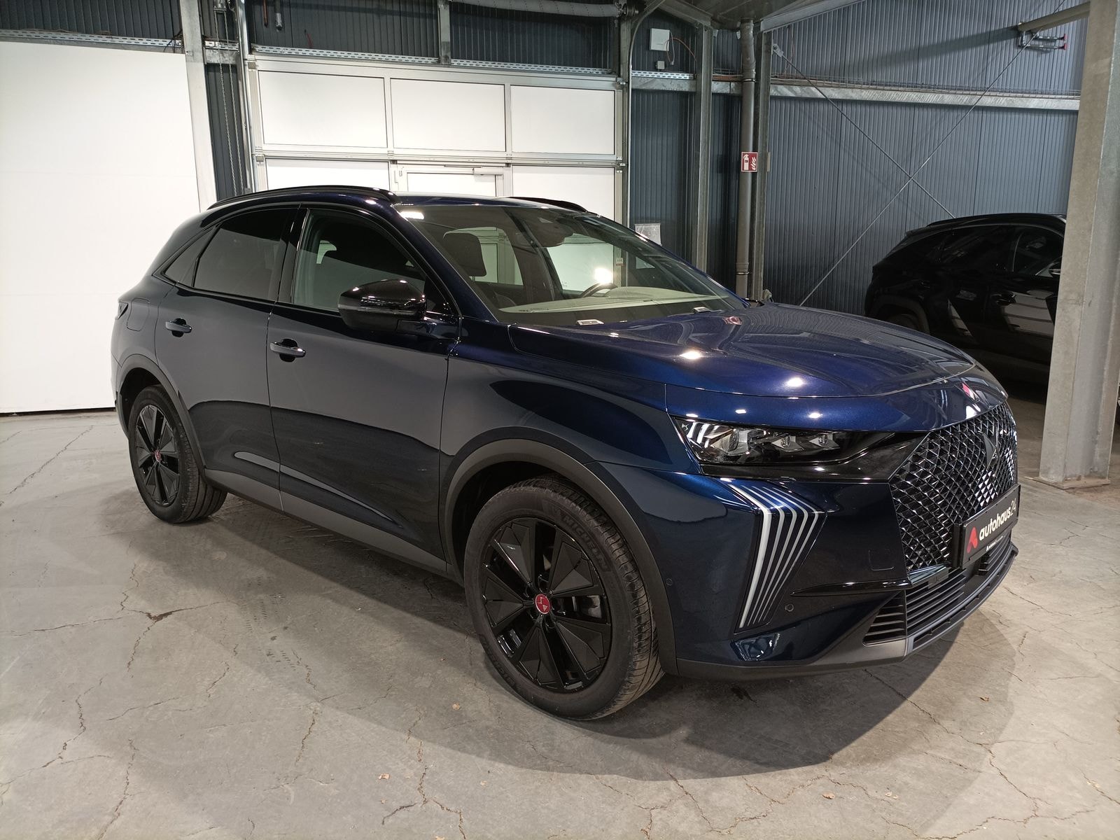 DS Automobiles DS 7 SUV / Crossover / Geländewagen DS DS 7 BlueHDi 130 Performance Line+ Automatik Sports Utility Vehicle #1