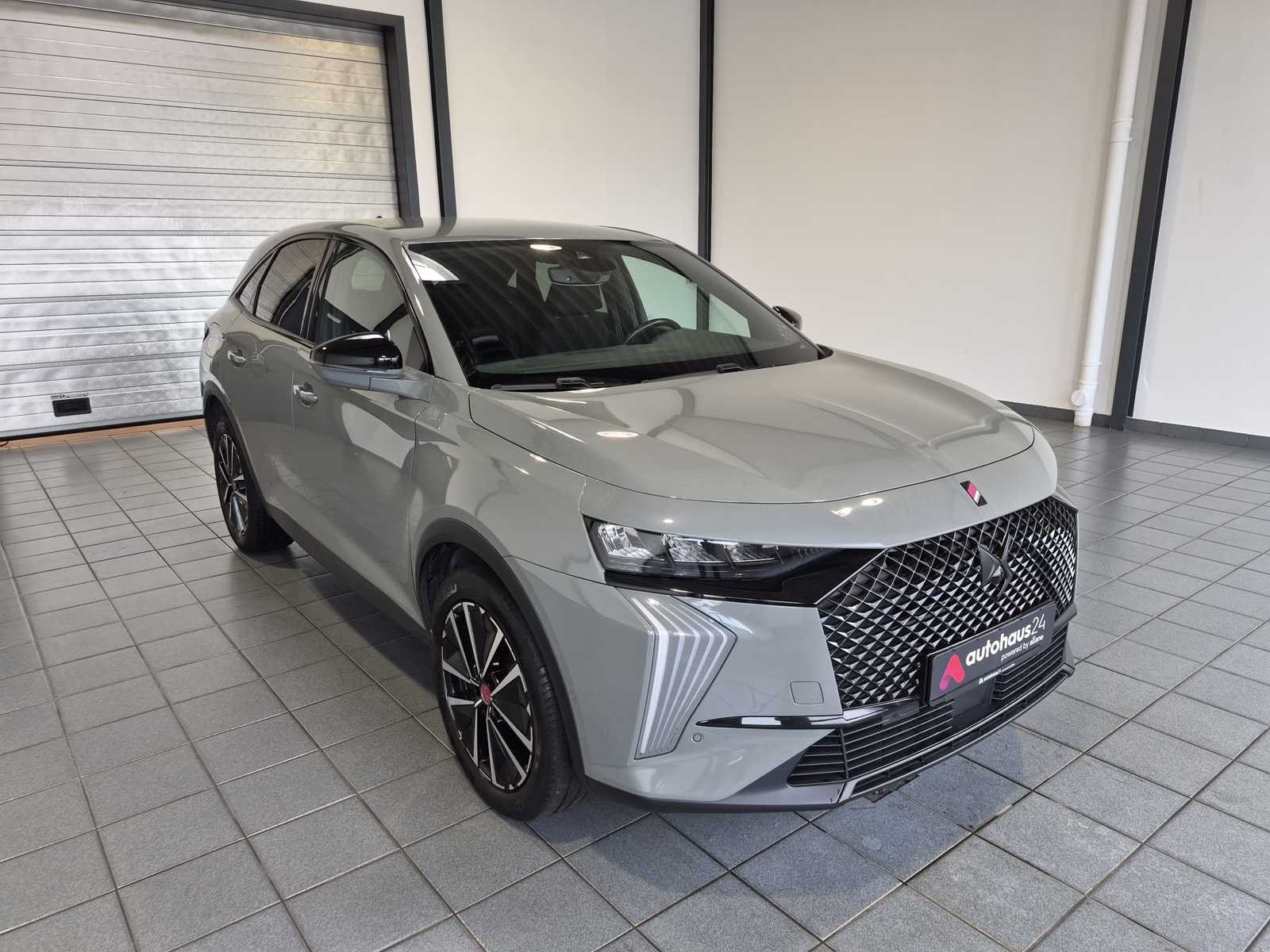 DS Automobiles DS 7 SUV / Crossover / Geländewagen DS DS 7 BlueHDi 130 Performance Line Automatik Sports Utility Vehicle #1