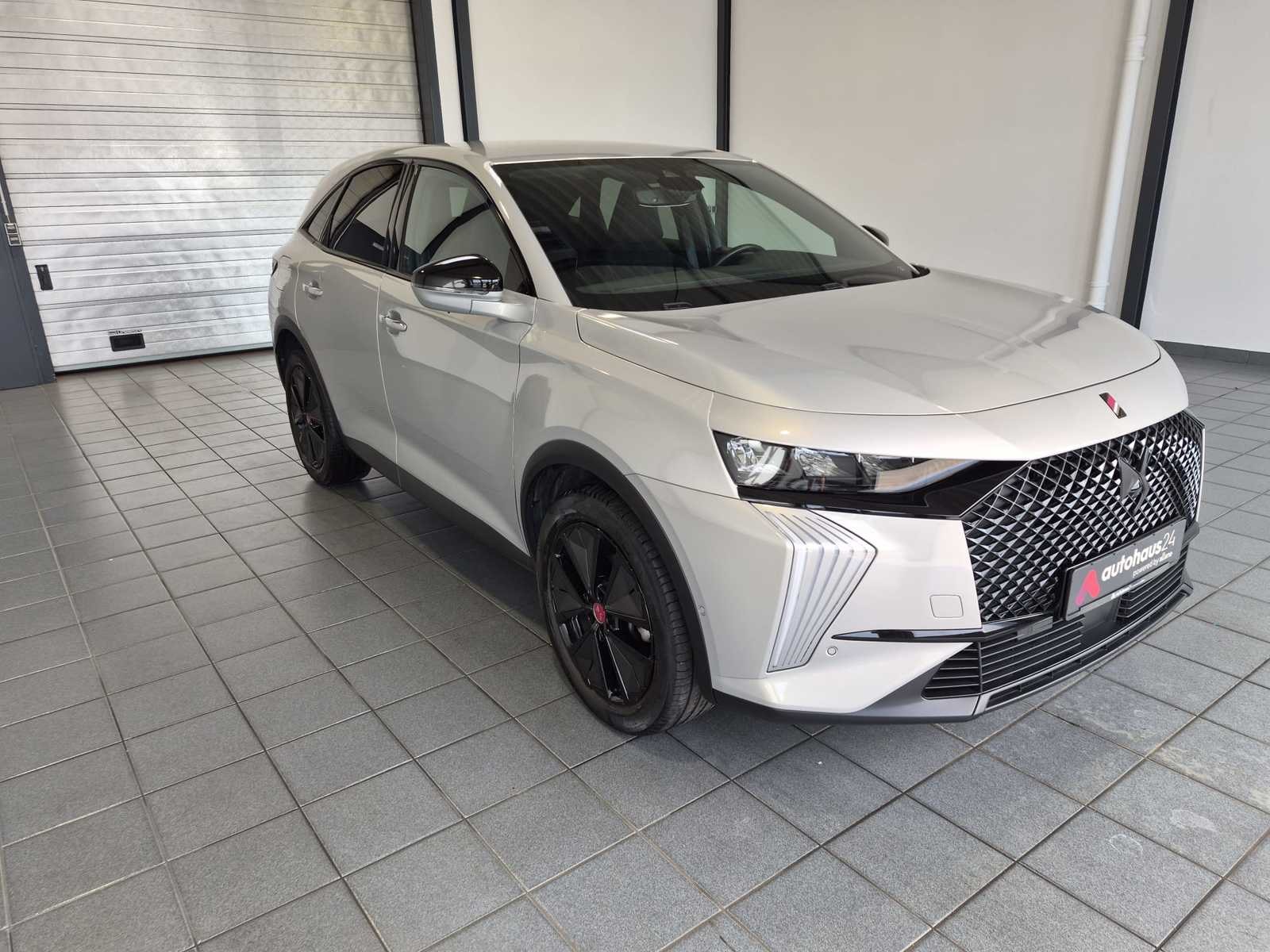 DS Automobiles DS 7 SUV / Crossover / Geländewagen DS DS 7 BlueHDi 130 Performance Line Automatik Sports Utility Vehicle #1
