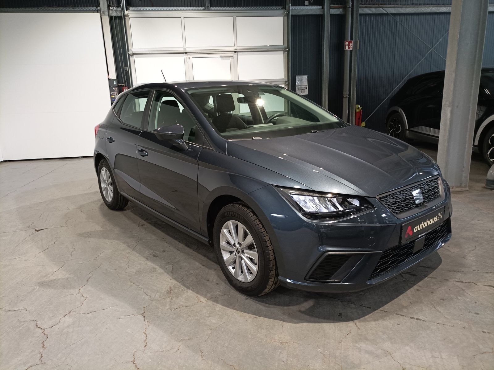SEAT Ibiza Schräghecklimousine SEAT Ibiza 1.0 TSI 81kW Style DSG Schräghecklimousine #1
