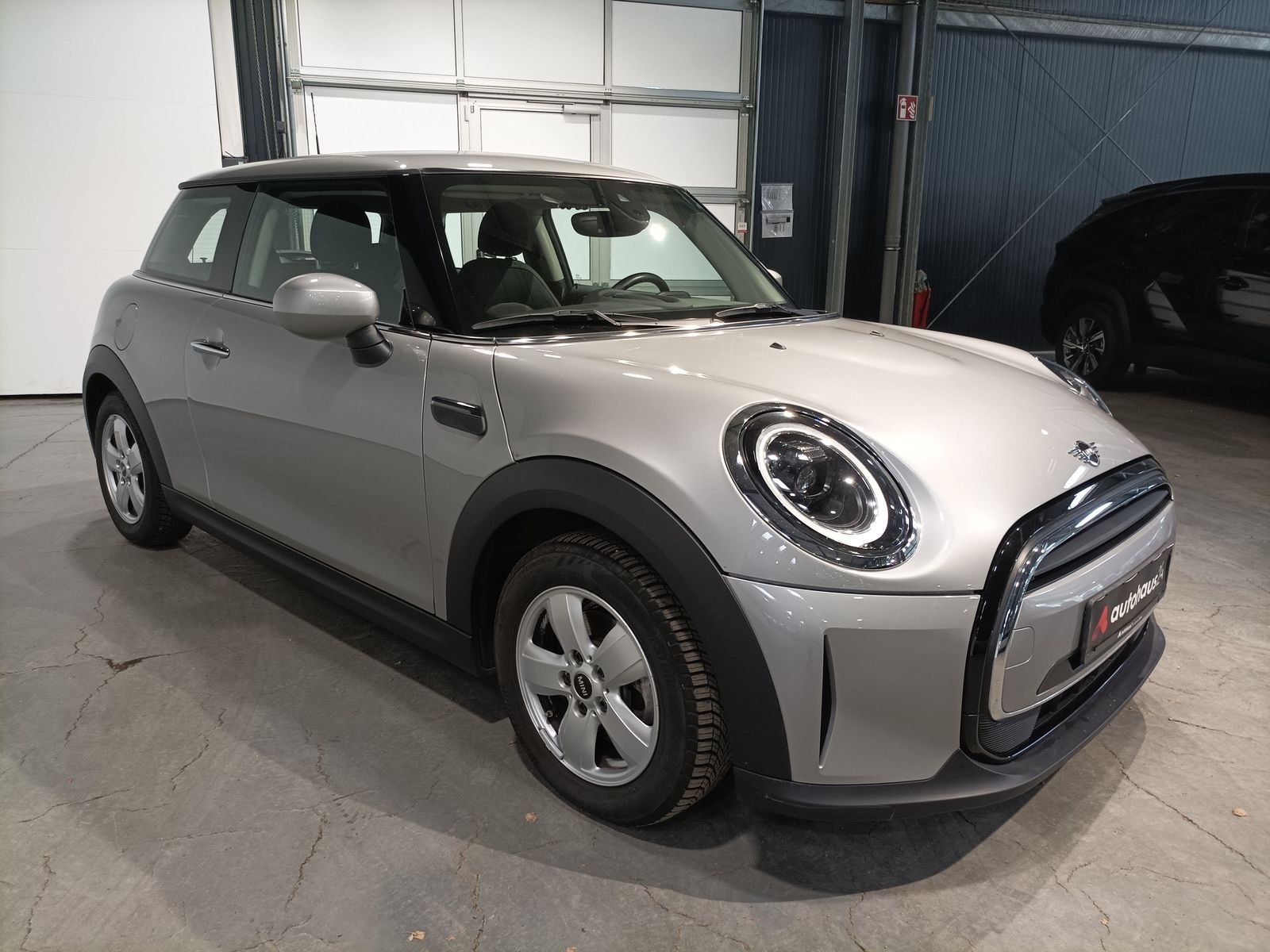 MINI 3-Türer Limousine MINI MINI Cooper First Essential Trim Schräghecklimousine #1
