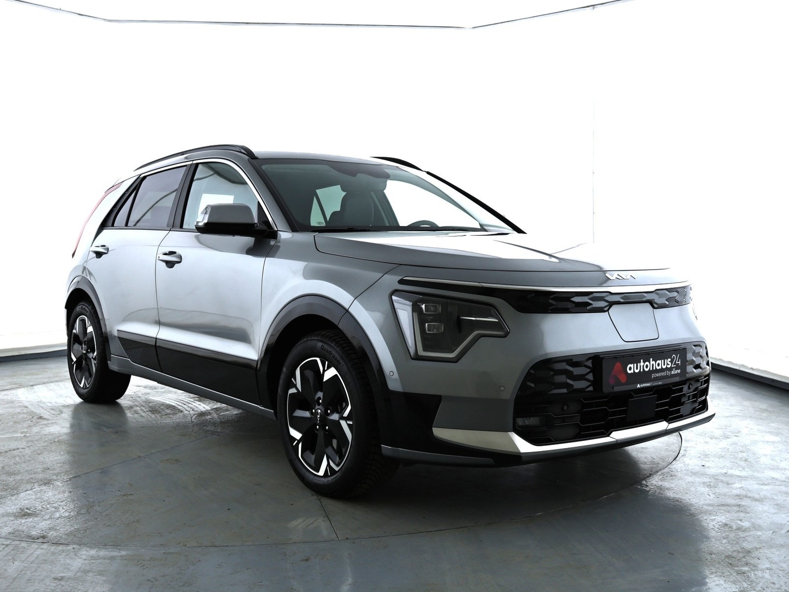 Kia Niro SUV / Crossover / Geländewagen KIA Niro EV Inspiration Schräghecklimousine #1