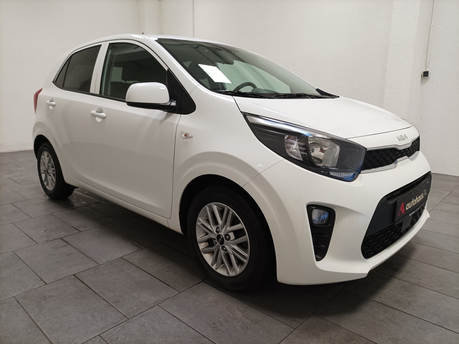 Kia Picanto Limousine KIA Picanto 1.2 Vision Schräghecklimousine #1