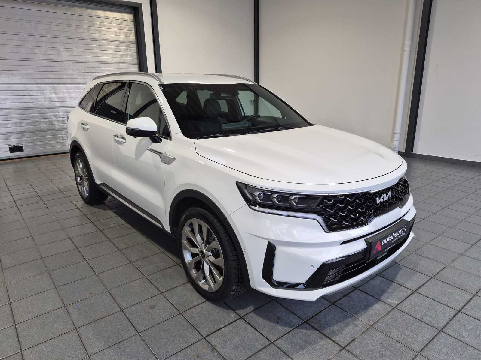 Kia Sorento SUV / Crossover / Geländewagen KIA Sorento 2.2 CRDi AWD Platinum DCT8 Sports Utility Vehicle #1