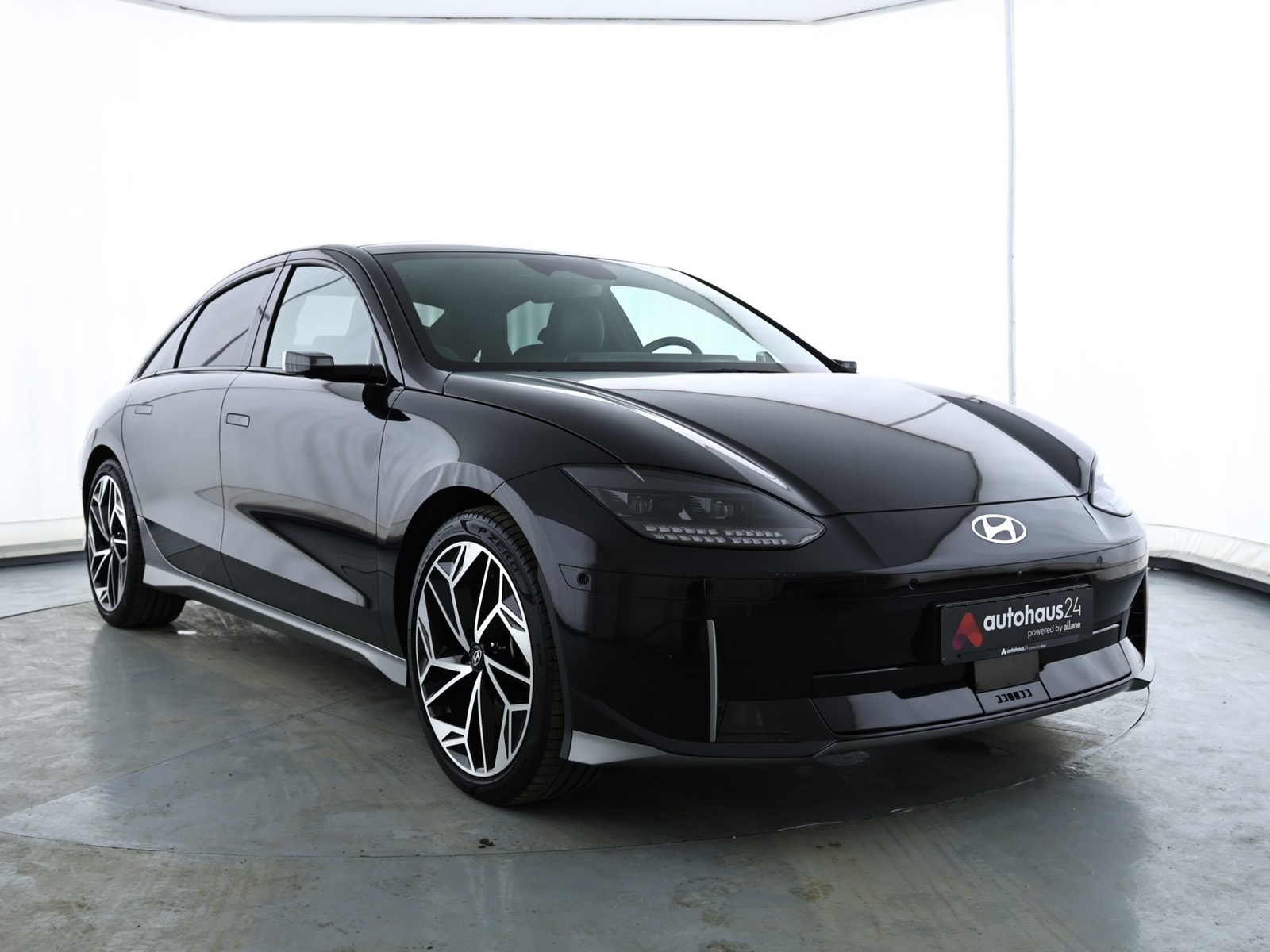 Hyundai IONIQ 6 Limousine HYUNDAI IONIQ 6 77,4kWh 239kW Allradantrieb Techniq Limousine #1