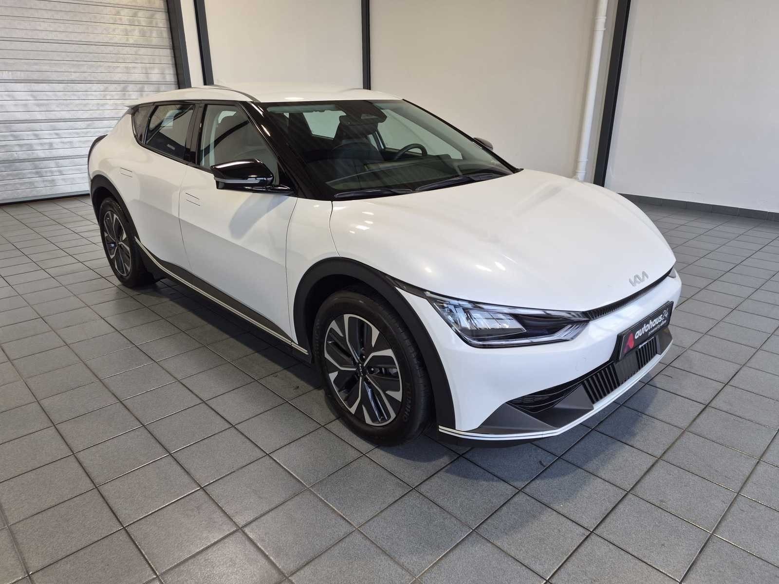 Kia EV6 SUV / Crossover / Geländewagen KIA EV6 58 kWh 125 kW Heckantrieb Sports Utility Vehicle #1