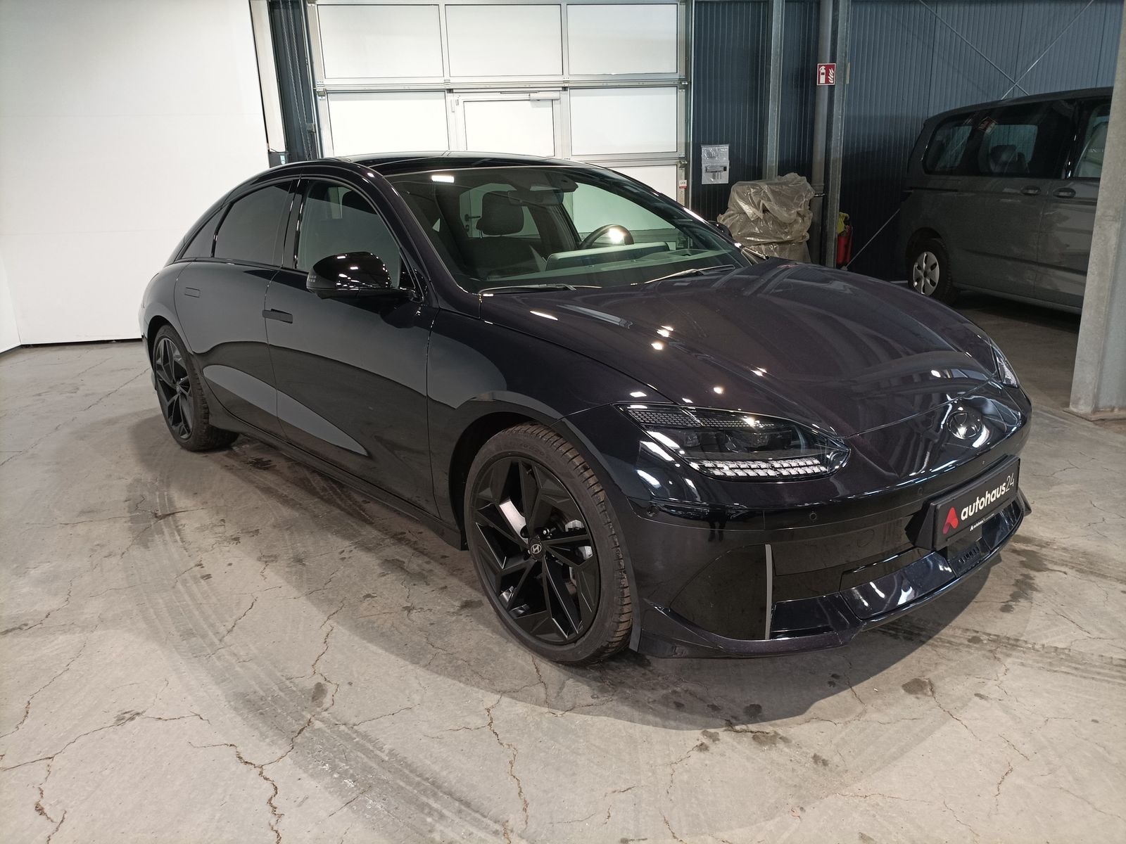 Hyundai IONIQ 6 Limousine HYUNDAI IONIQ 6 77,4kWh 239kW Allradantrieb Techniq Limousine #1