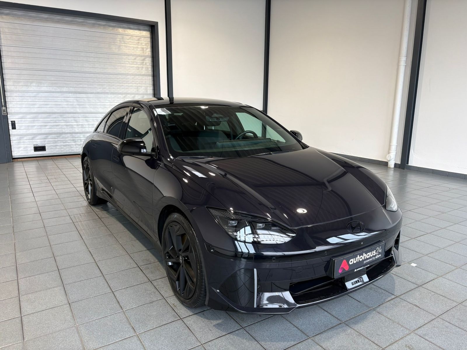 Hyundai IONIQ 6 Limousine HYUNDAI IONIQ 6 77,4kWh 239kW Allradantrieb Techniq Limousine #1