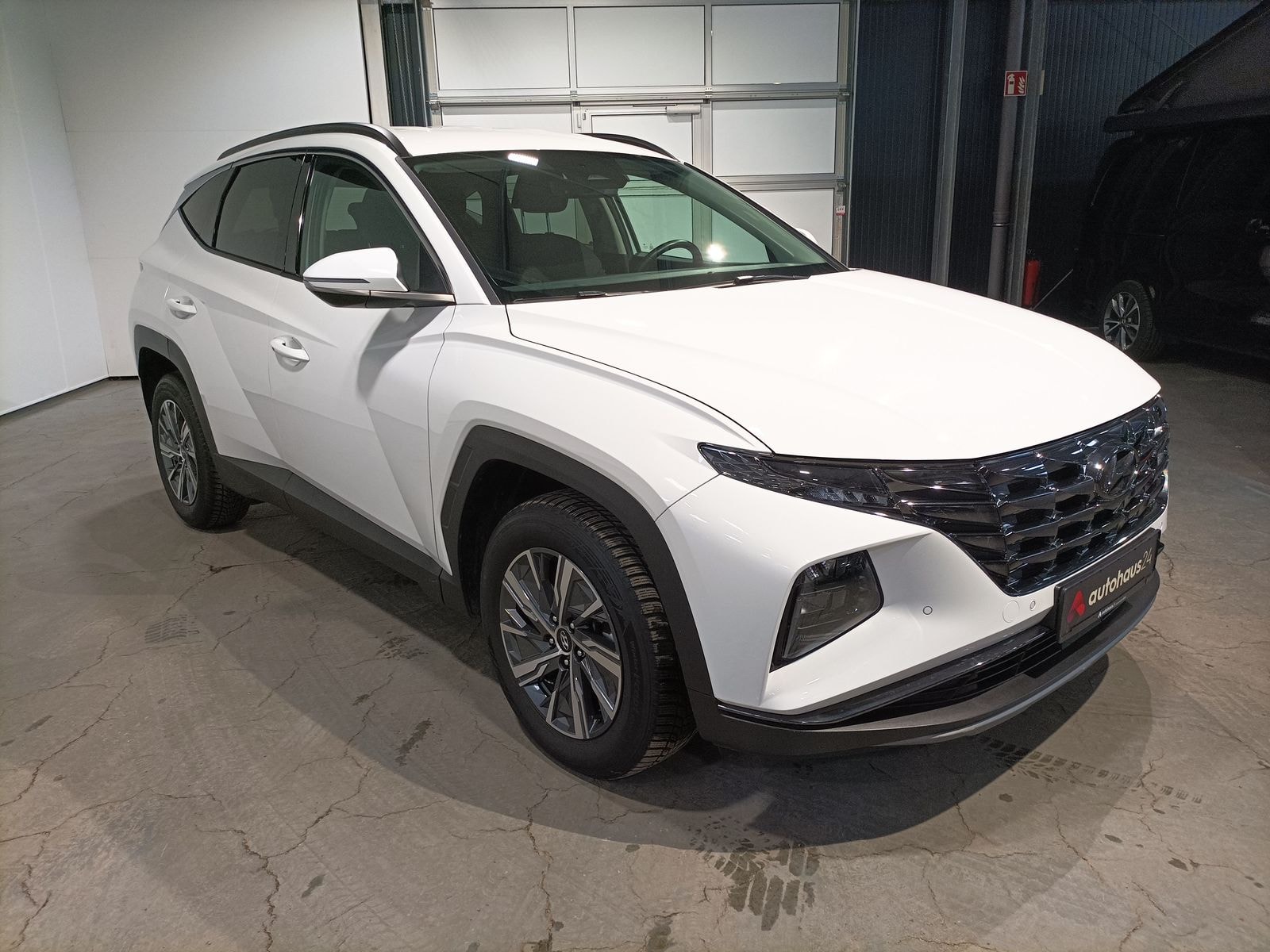 Hyundai Tucson SUV / Crossover / Geländewagen HYUNDAI Tucson 1.6 T-GDI 169kW Hybrid Trend Auto 4WD Sports Utility Vehicle #1