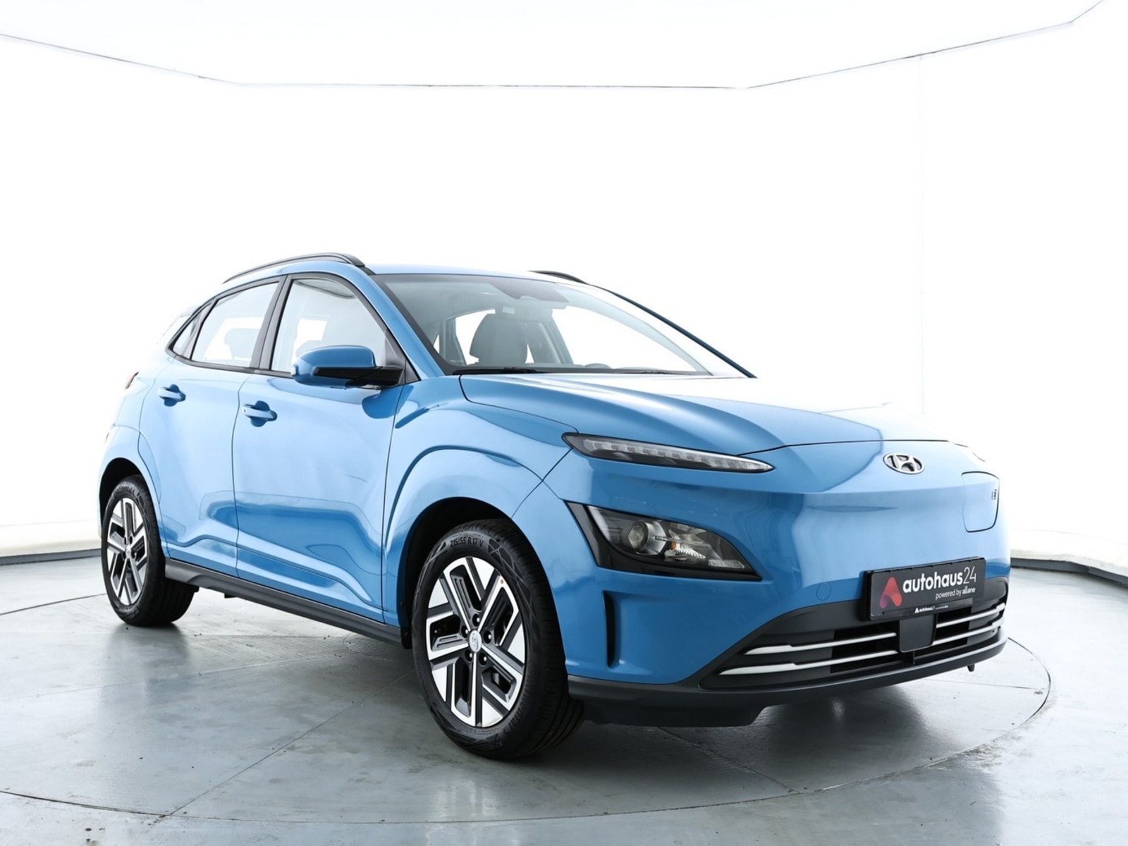 Hyundai Kona SUV / Crossover / Geländewagen HYUNDAI Kona ELEKTRO 100kW Sports Utility Vehicle #1