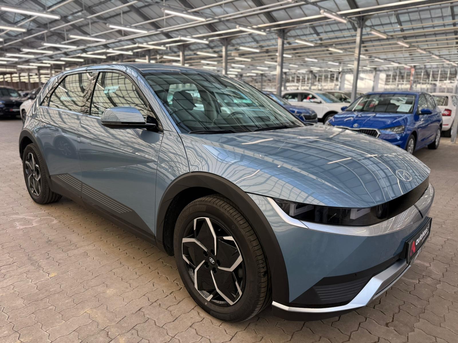 Hyundai IONIQ 5 Limousine HYUNDAI IONIQ 5 58 kWh Heckantrieb Sports Utility Vehicle #1