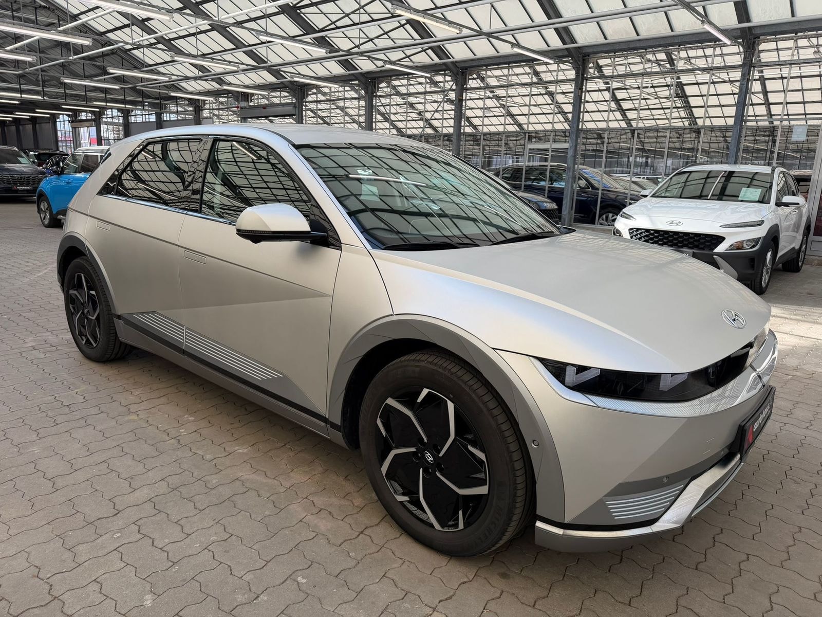 Hyundai IONIQ 5 Limousine HYUNDAI IONIQ 5 77,4 kWh Heckantrieb Sports Utility Vehicle #1