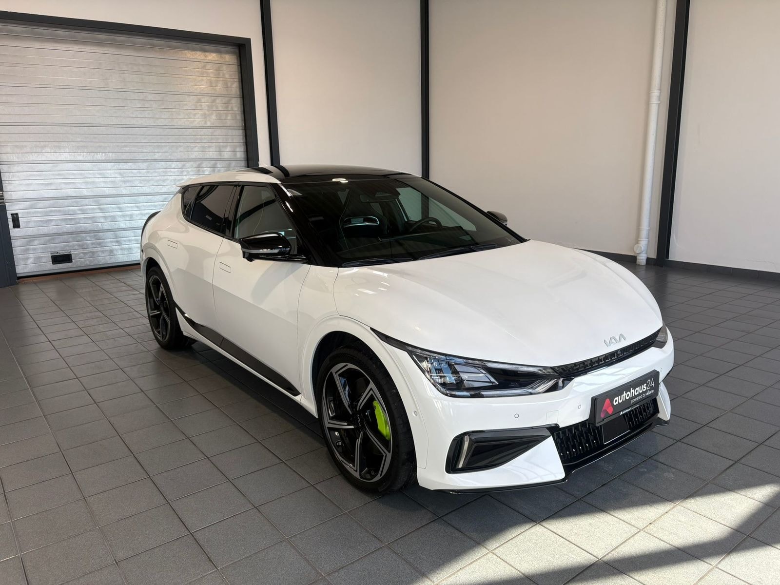 Kia EV6 SUV / Crossover / Geländewagen KIA EV6 77,4 kWh 430 kW Allradantrieb GT Sports Utility Vehicle #1