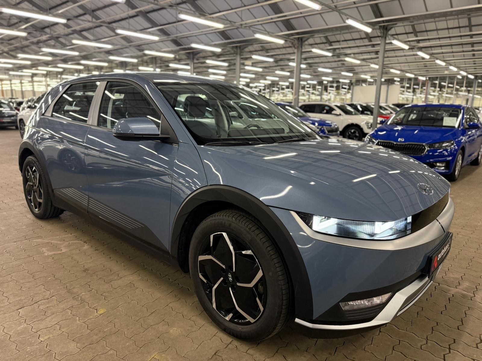 Hyundai IONIQ 5 Limousine HYUNDAI IONIQ 5 58 kWh Heckantrieb Sports Utility Vehicle #1