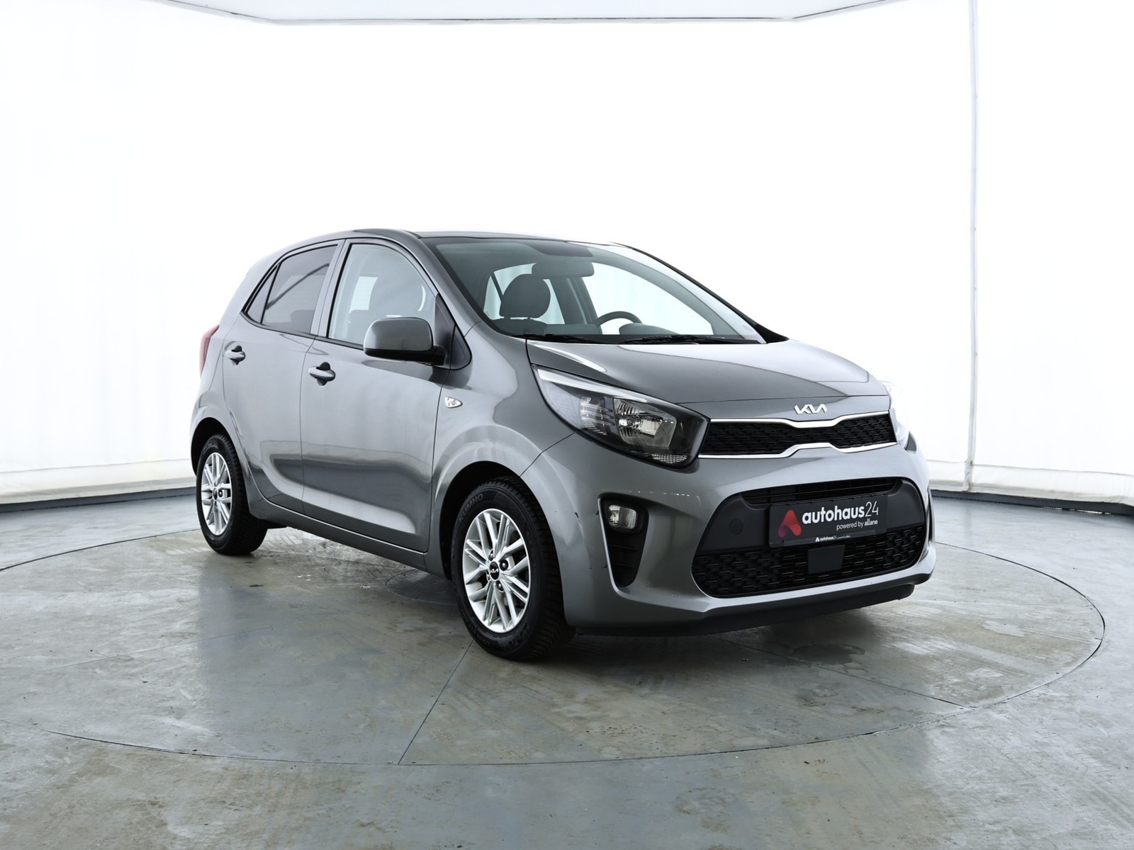 Kia Picanto Limousine KIA Picanto 1.2 Vision Schräghecklimousine #1