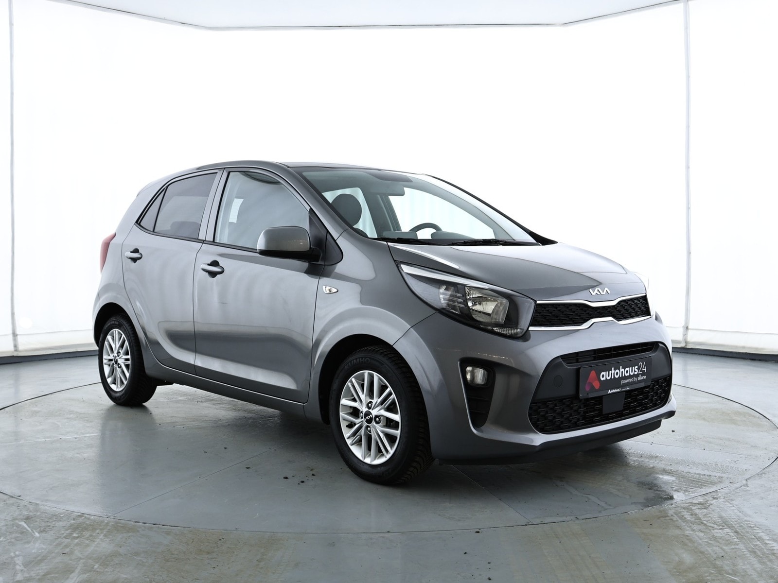 Kia Picanto Schräghecklimousine KIA Picanto 1.2 Vision Schräghecklimousine #1