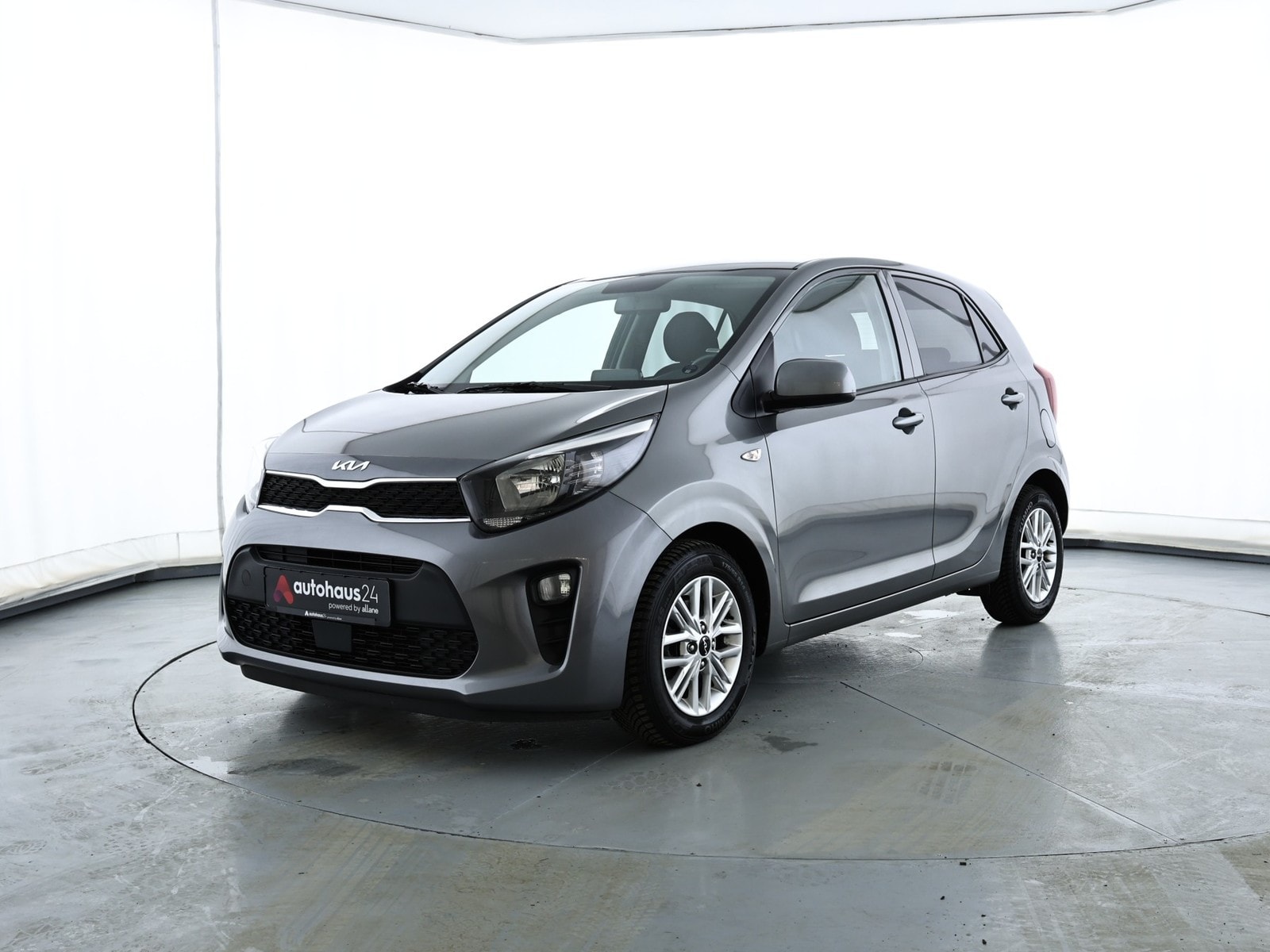 Kia Picanto Schräghecklimousine Picanto 1.2 Vision #3