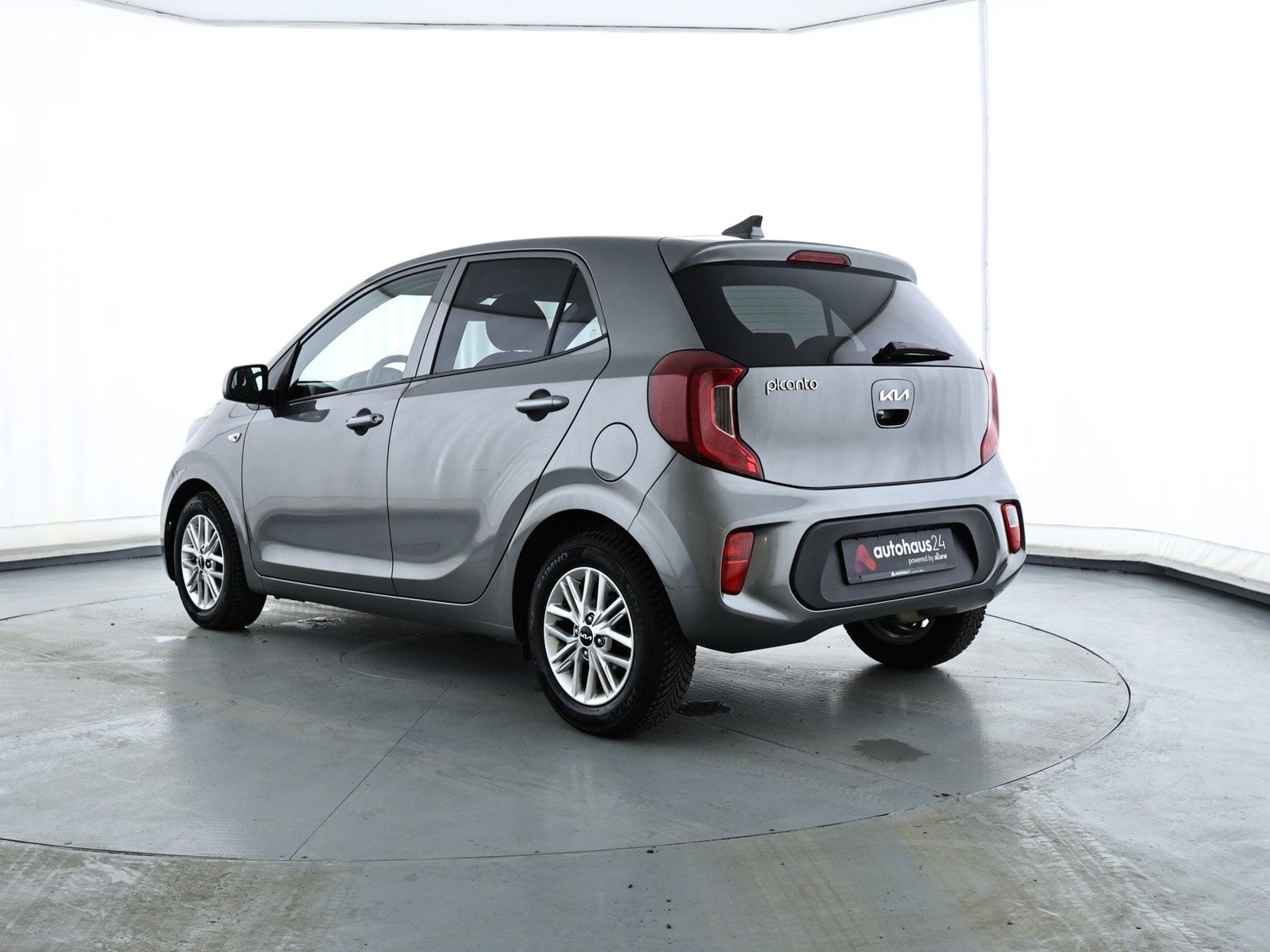 Kia Picanto Schräghecklimousine Picanto 1.2 Vision #4