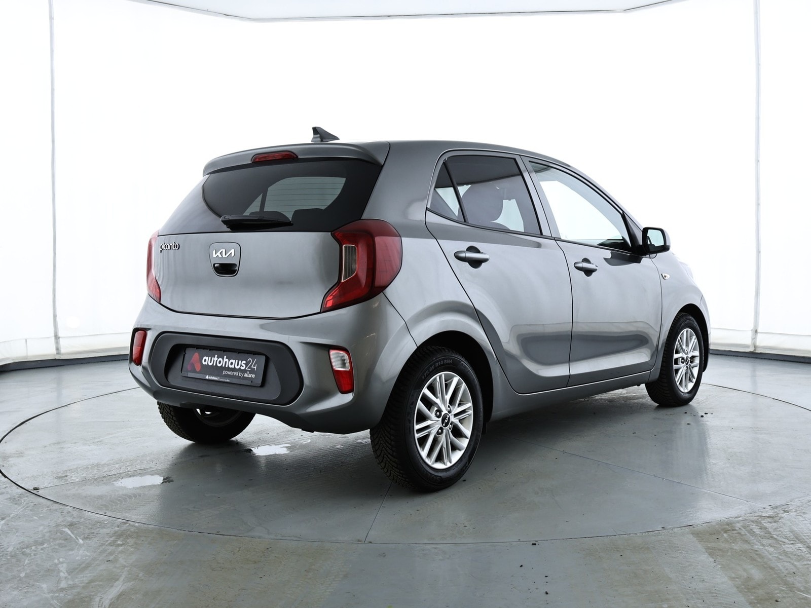 Kia Picanto Schräghecklimousine Picanto 1.2 Vision #5