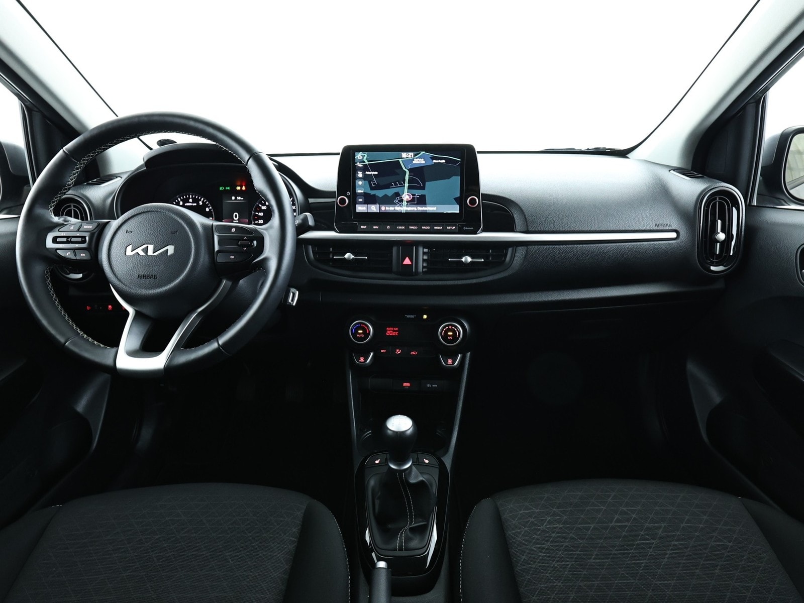 Kia Picanto Schräghecklimousine Picanto 1.2 Vision #9