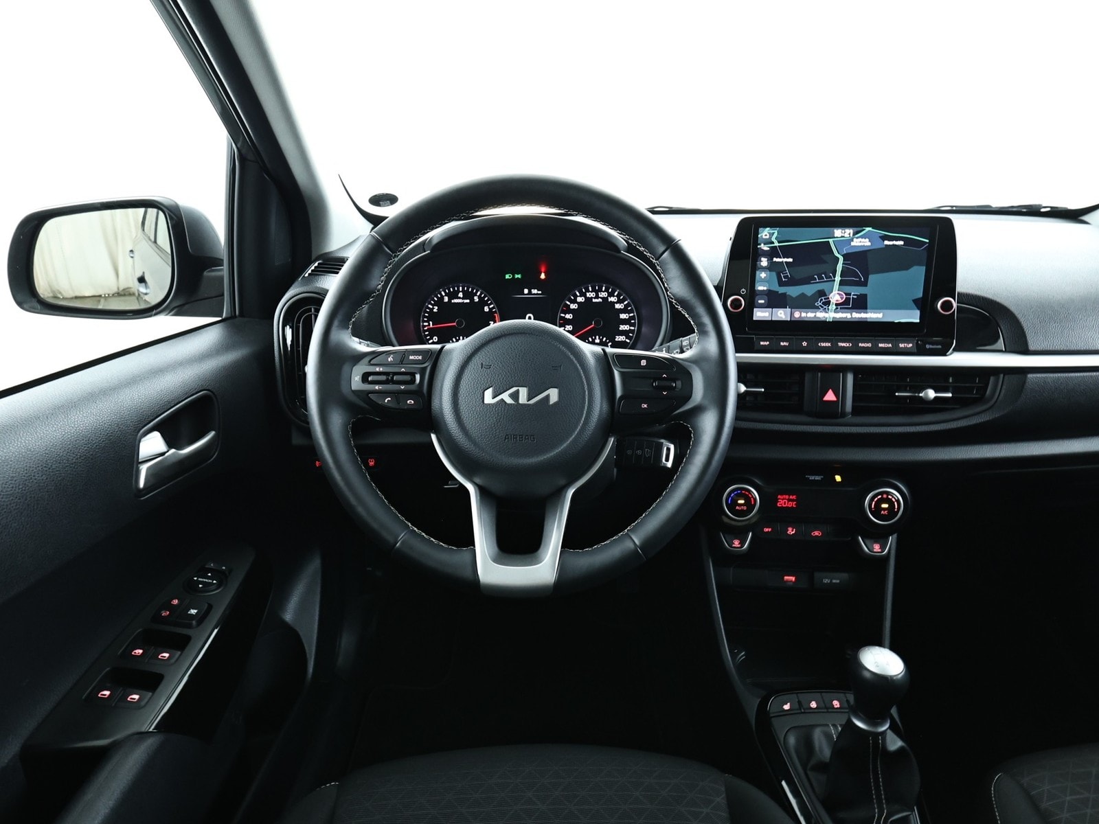 Kia Picanto Schräghecklimousine Picanto 1.2 Vision #10