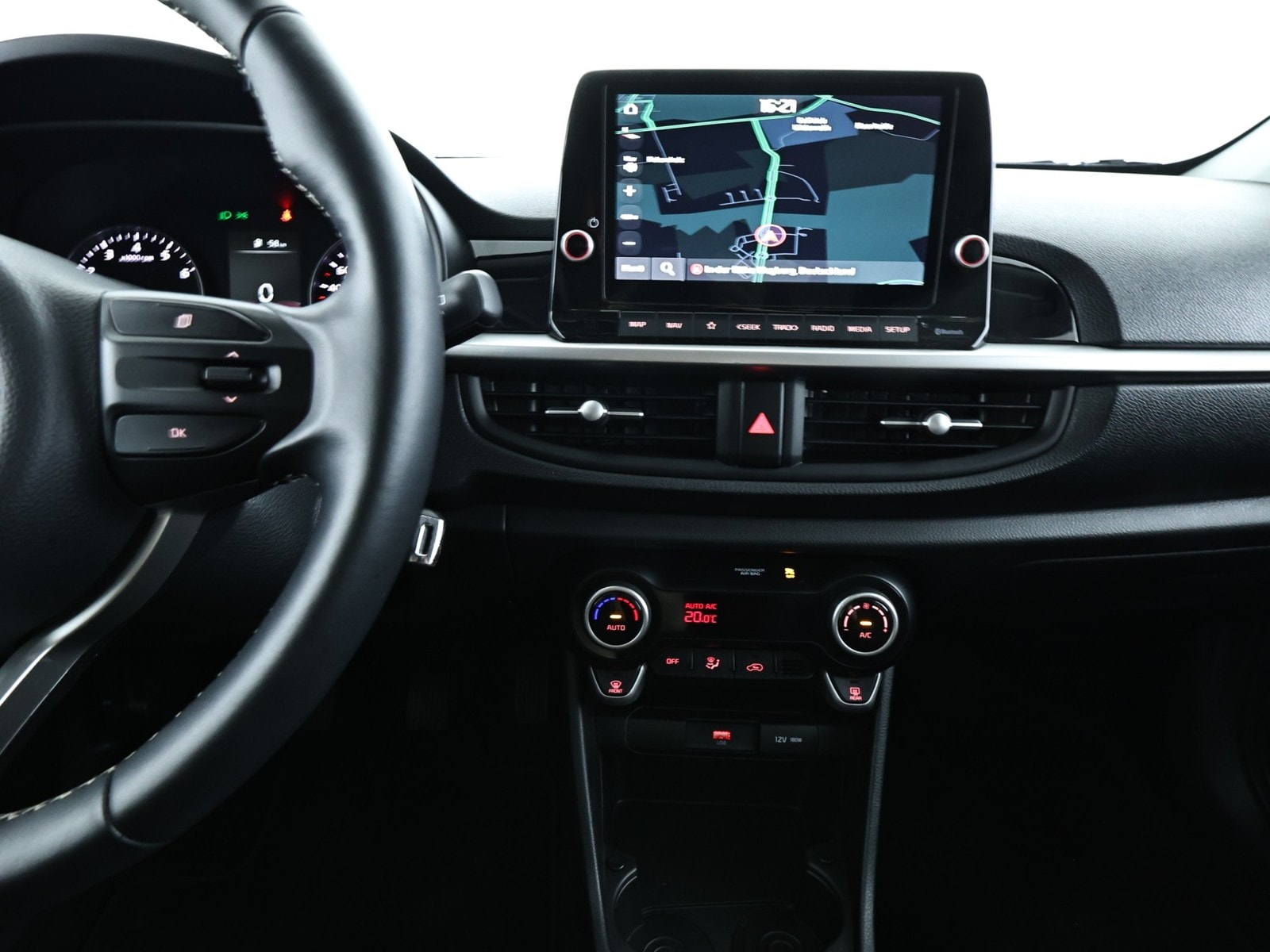 Kia Picanto Schräghecklimousine Picanto 1.2 Vision #11