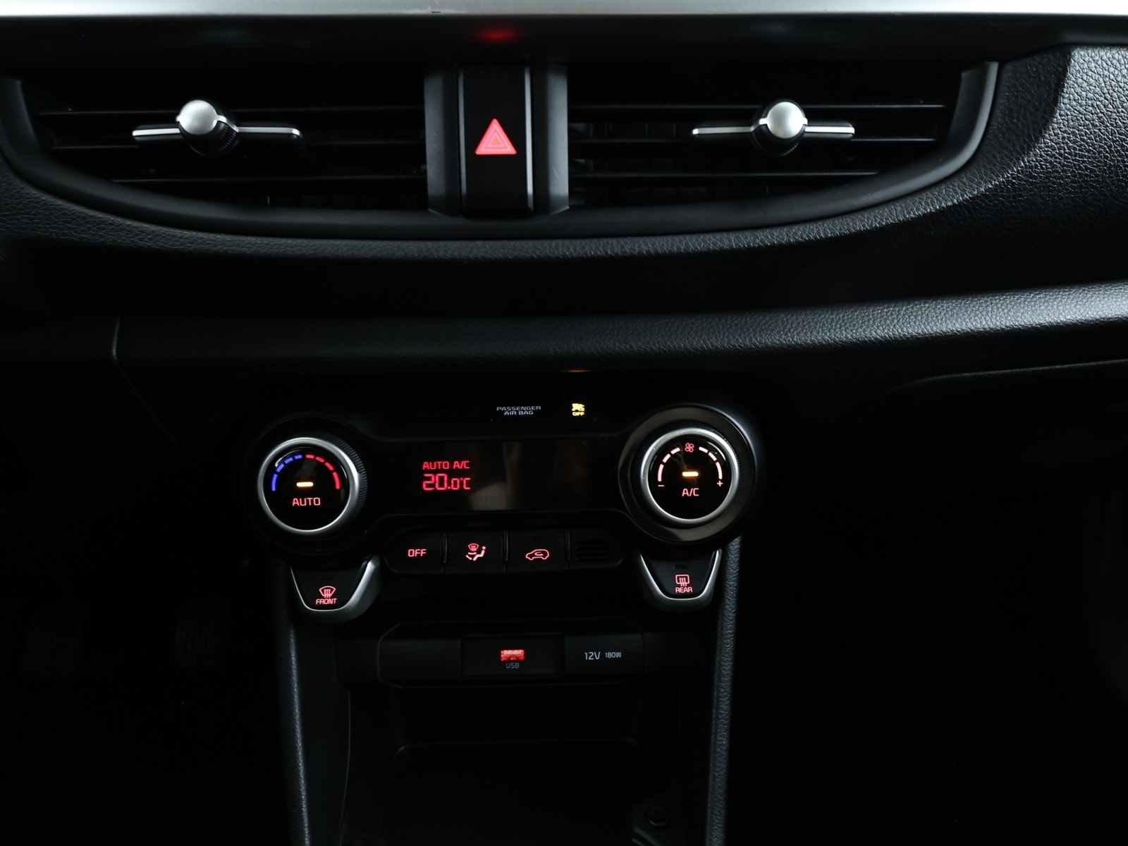 Kia Picanto Schräghecklimousine Picanto 1.2 Vision #13