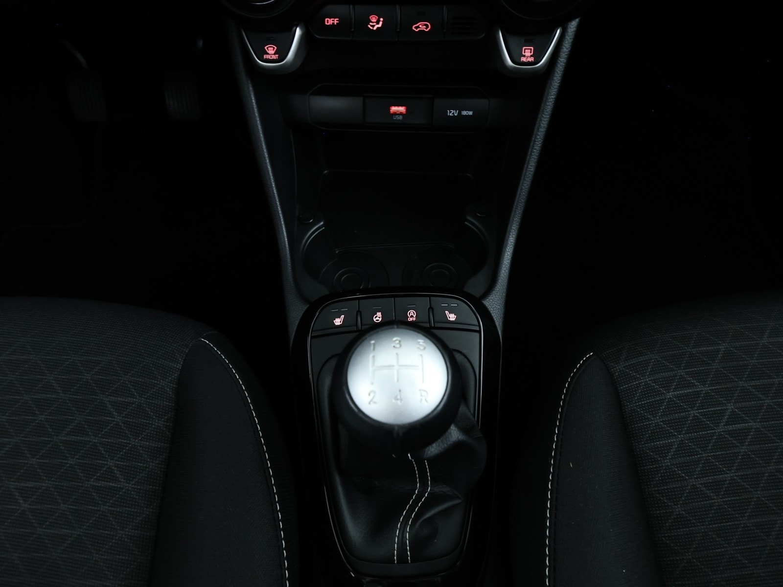 Kia Picanto Schräghecklimousine Picanto 1.2 Vision #14