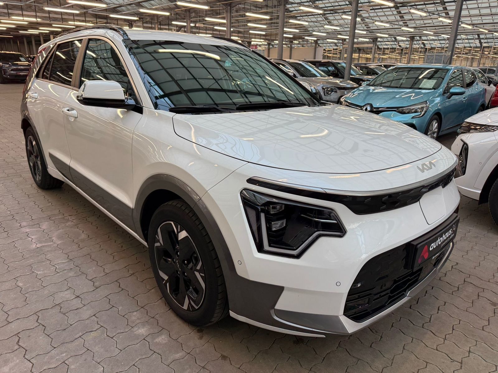 Kia Niro SUV / Crossover / Geländewagen KIA Niro EV Inspiration Schräghecklimousine #1