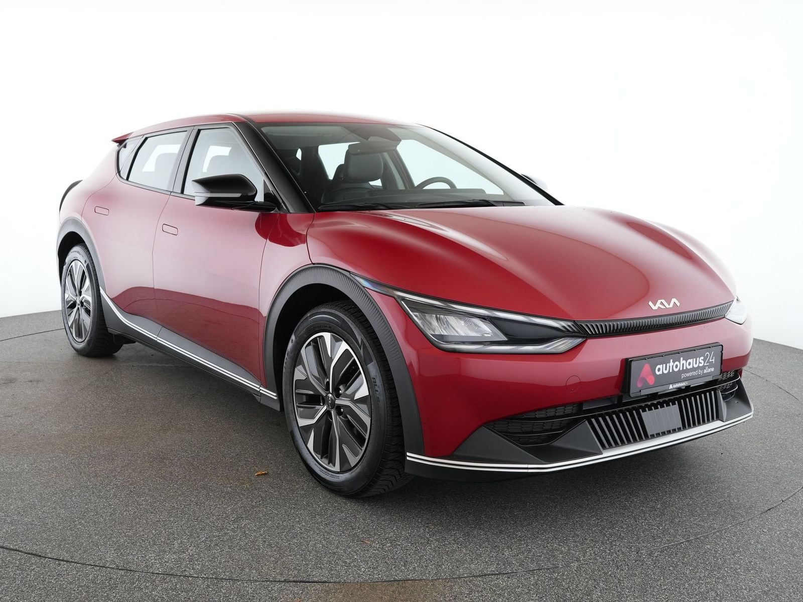 Kia EV6 SUV / Crossover / Geländewagen KIA EV6 58 kWh 125 kW Heckantrieb Sports Utility Vehicle #1