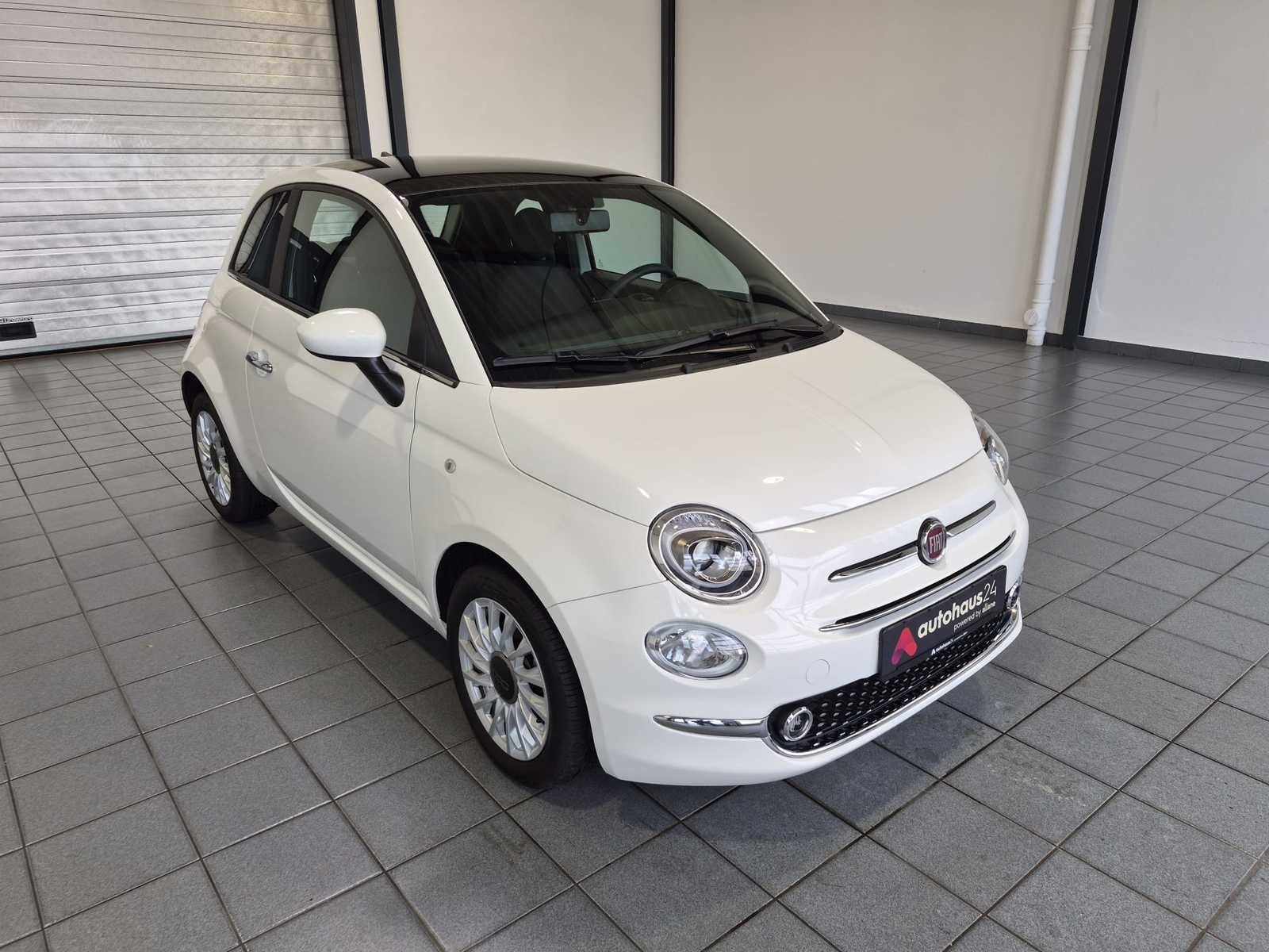 Fiat 500 Limousine FIAT 500 1.0 GSE N3 Hybrid DOLCEVITA Schräghecklimousine #1