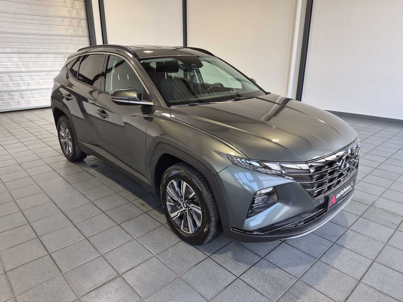 Hyundai Tucson SUV / Crossover / Geländewagen HYUNDAI Tucson 1.6 T-GDI 169kW Hybrid Trend Auto Sports Utility Vehicle #1