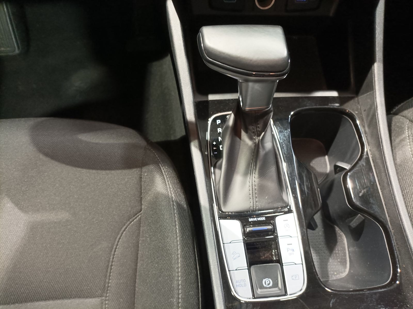 Hyundai Tucson SUV Tucson 1.6 T-GDI Select Mild-Hybrid 2WD #12