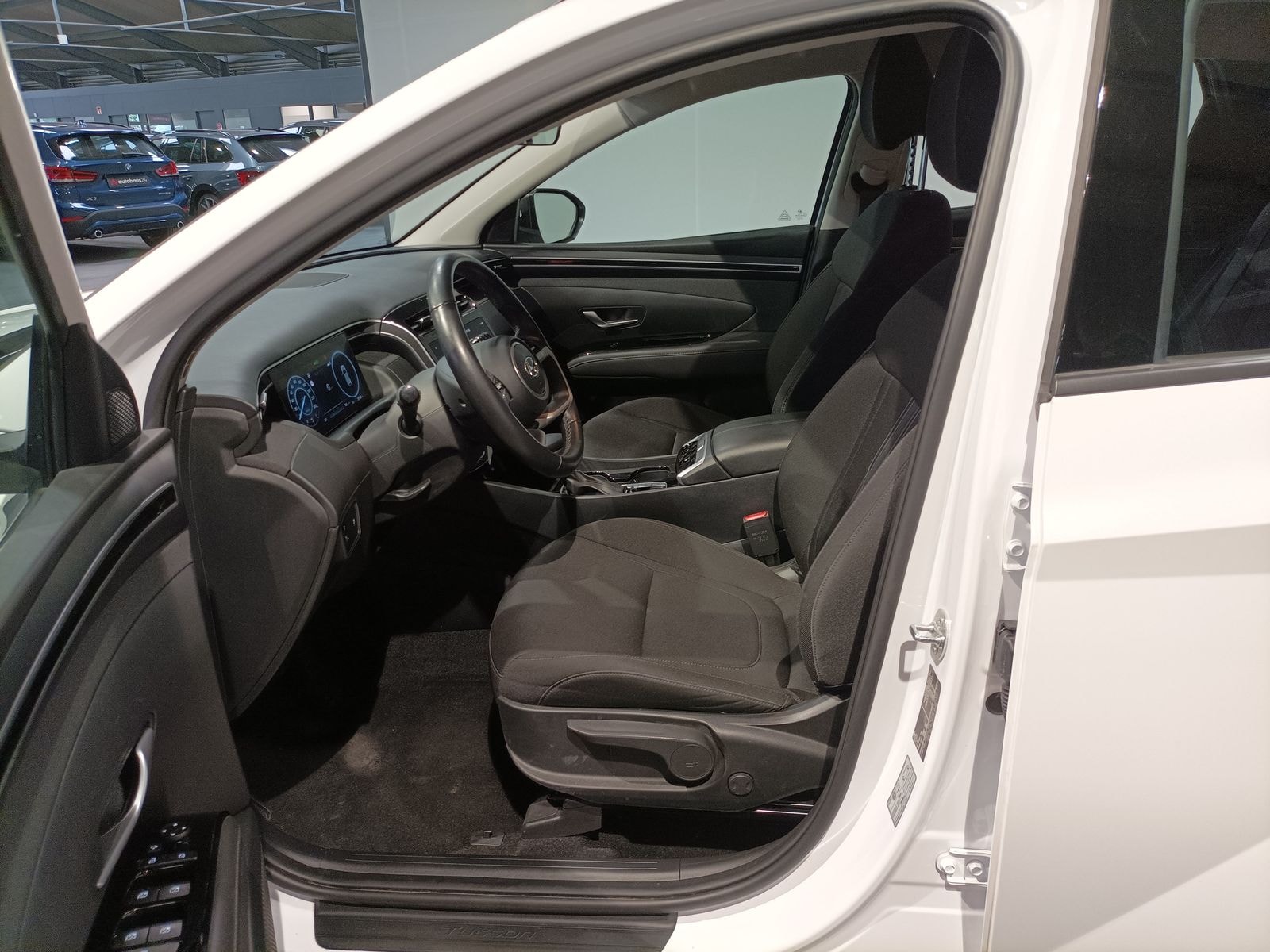 Hyundai Tucson SUV Tucson 1.6 T-GDI Select Mild-Hybrid 2WD #8