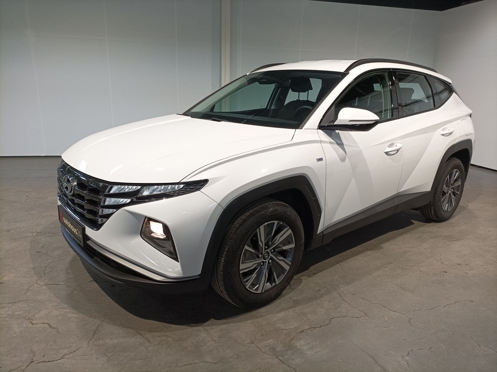 Hyundai Tucson SUV Tucson 1.6 T-GDI Select Mild-Hybrid 2WD #3