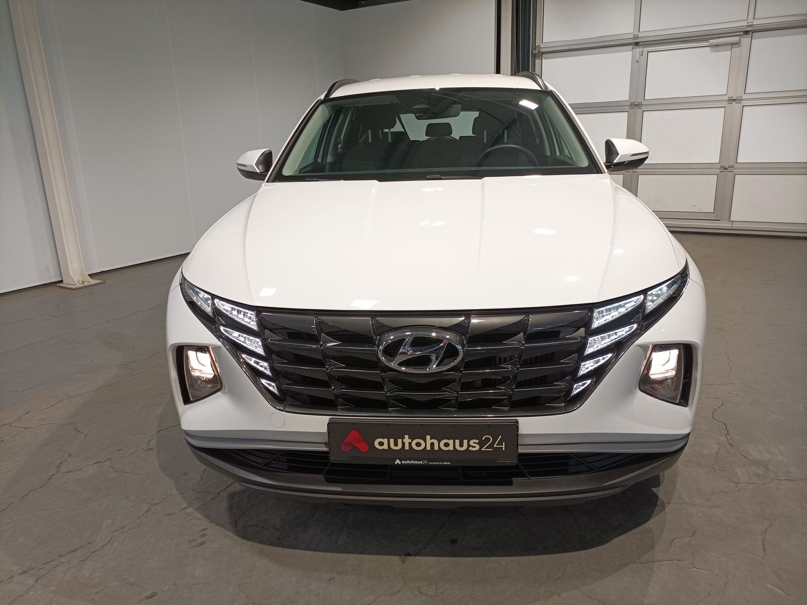 Hyundai Tucson SUV Tucson 1.6 T-GDI Select Mild-Hybrid 2WD #2