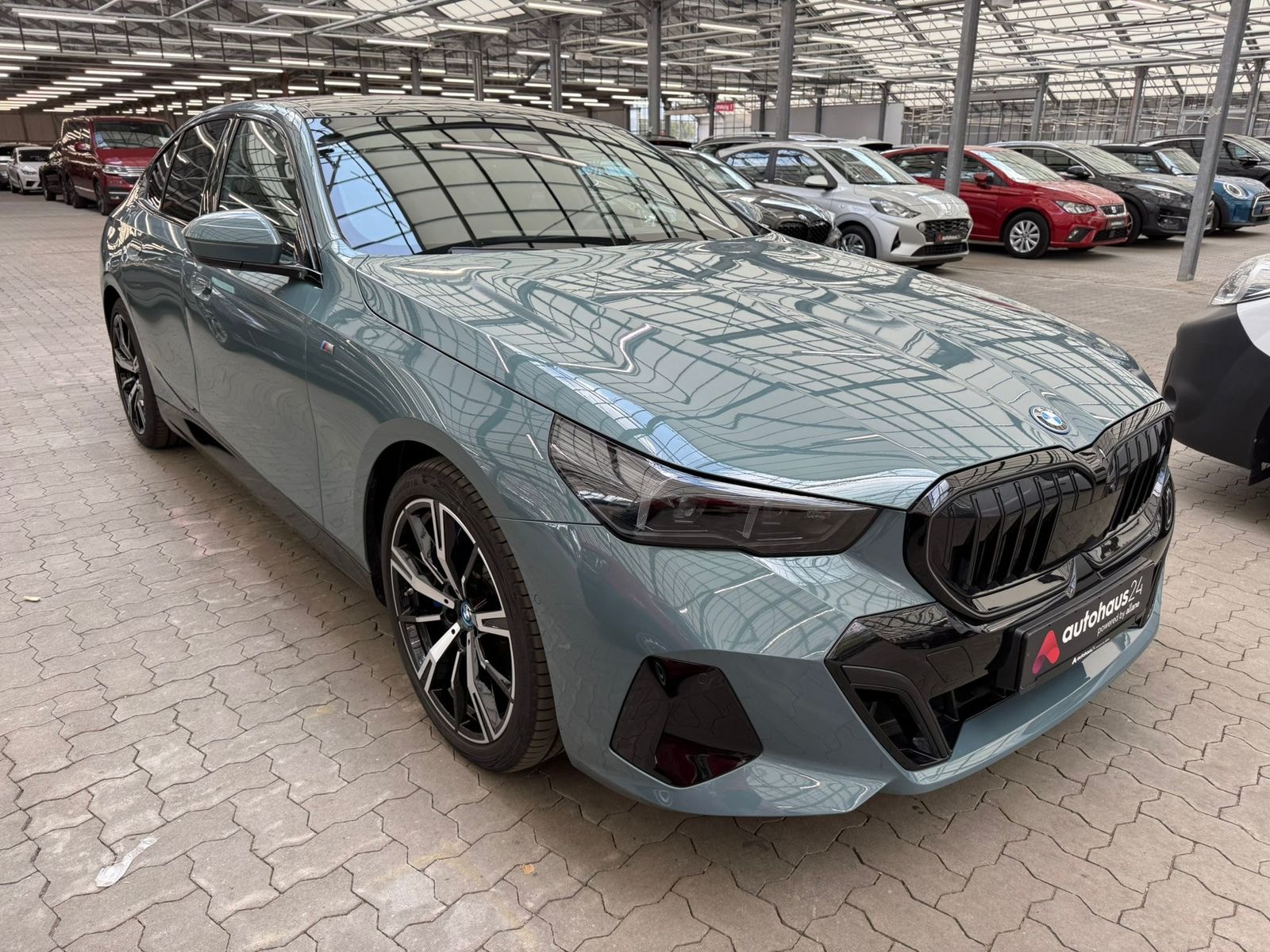 BMW i5 Limousine BMW i5 eDrive40 Limousine #1