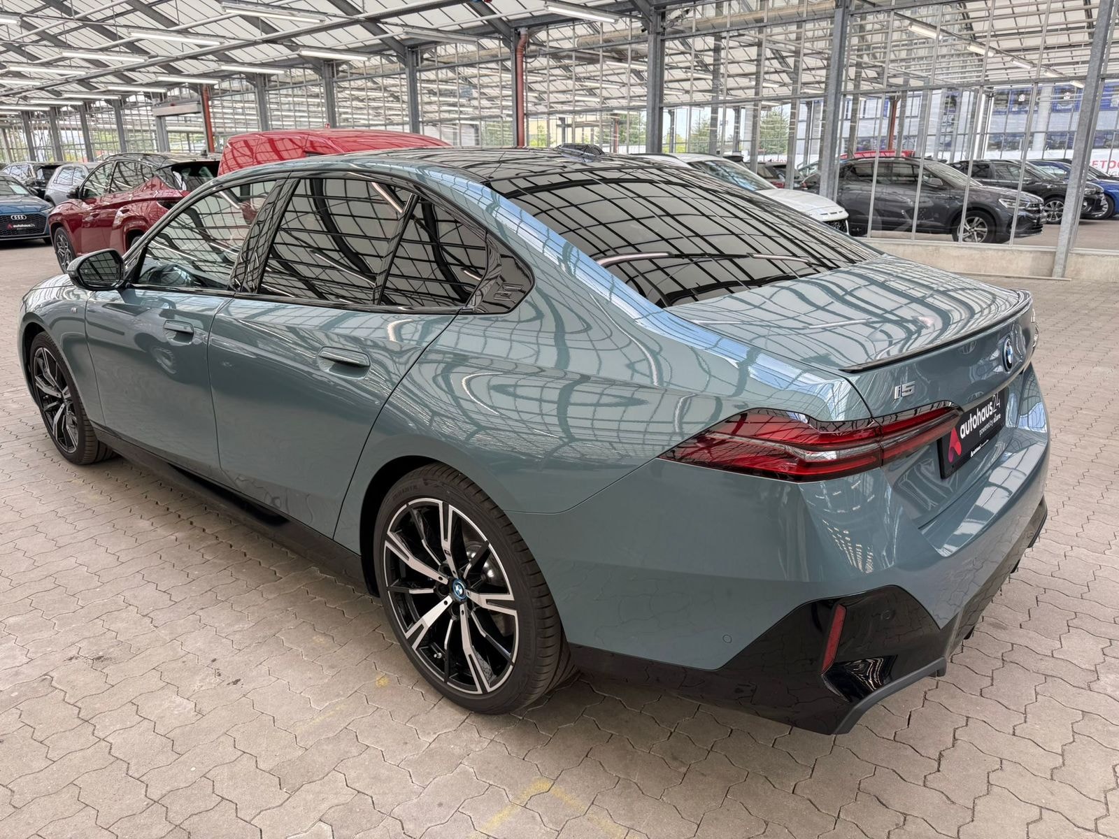 BMW i5 Limousine i5 Lim.  eDrive40 M Sport #4