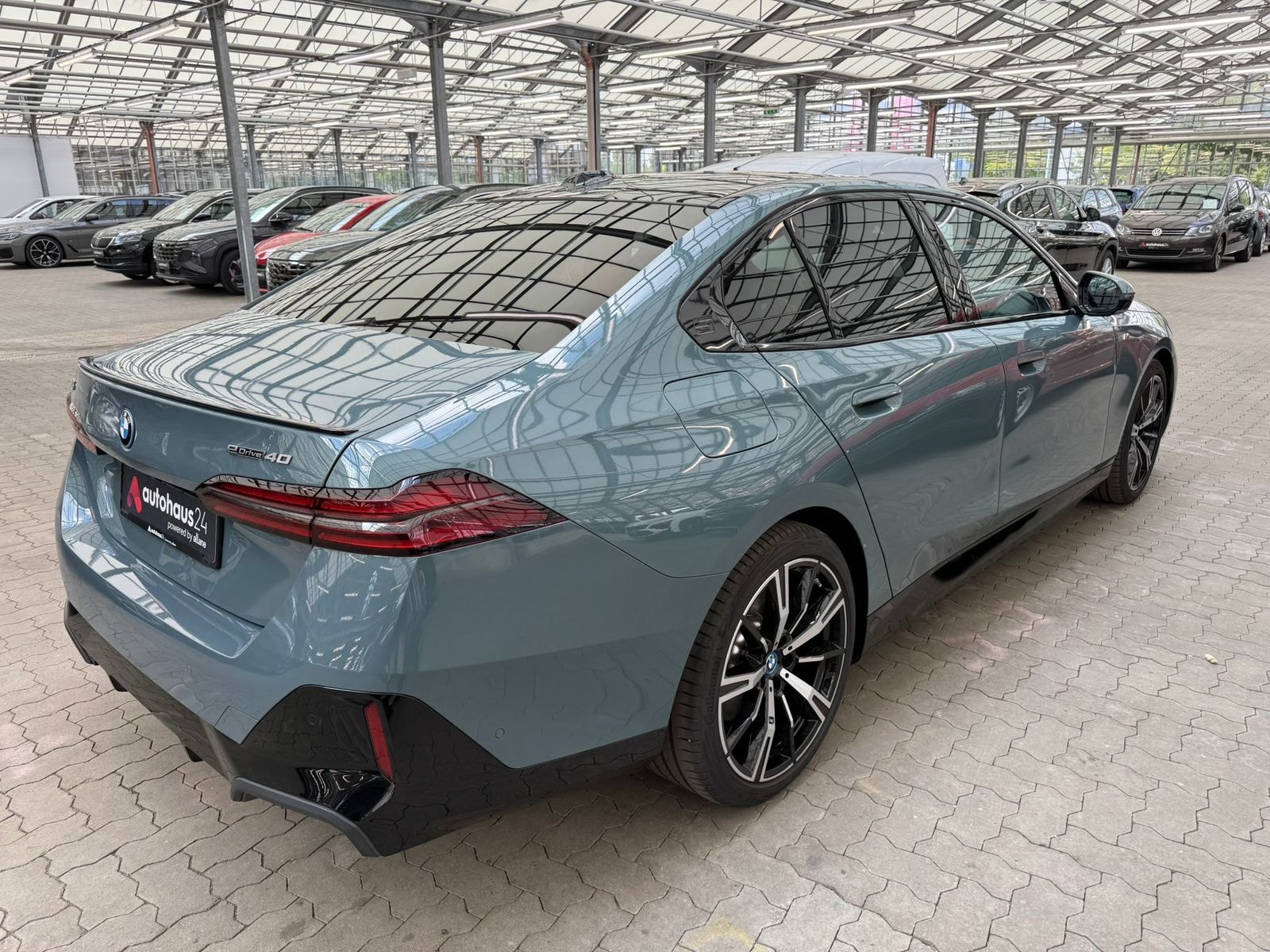 BMW i5 Limousine i5 Lim.  eDrive40 M Sport #5