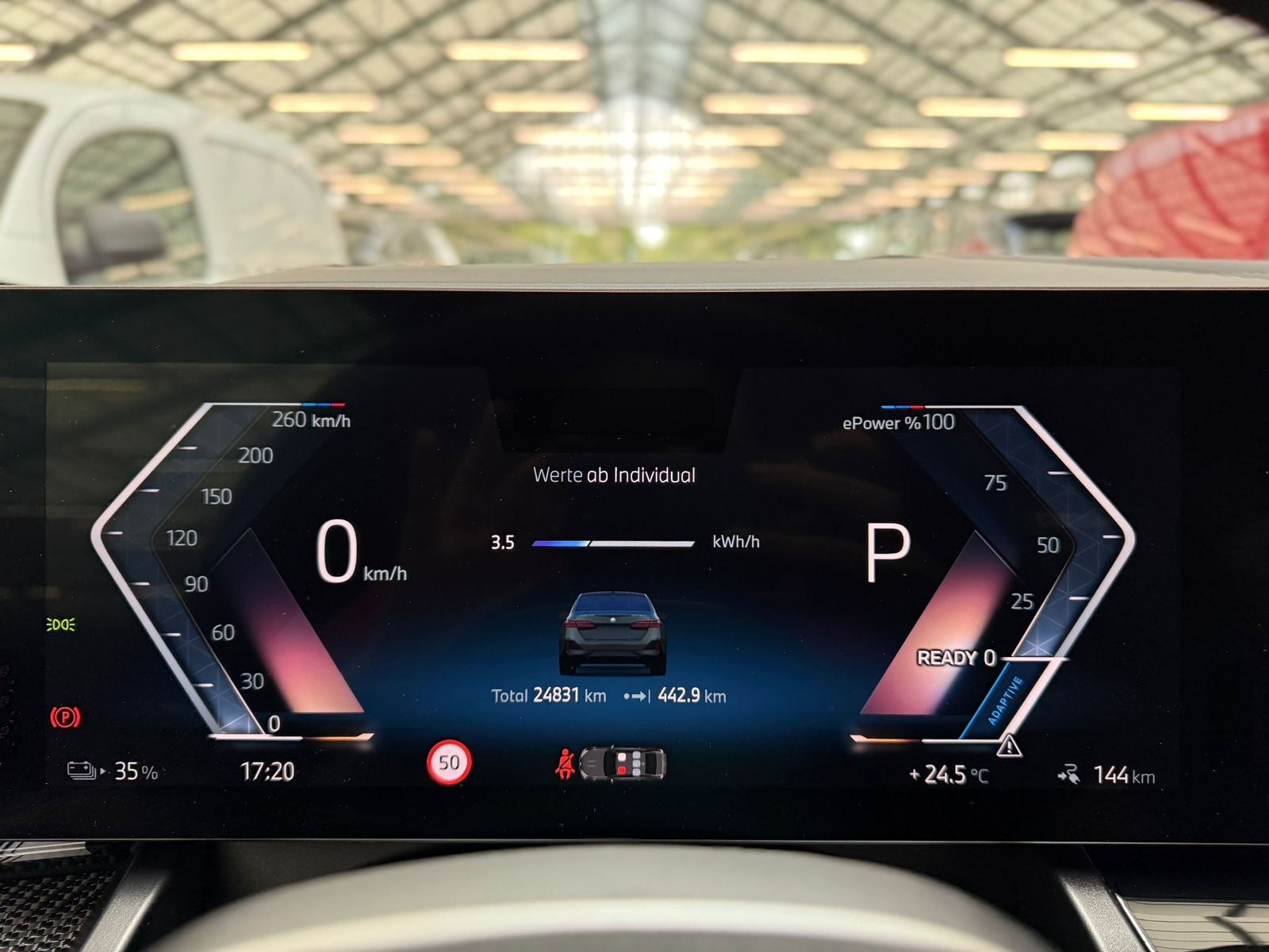 BMW i5 Limousine i5 Lim.  eDrive40 M Sport #7