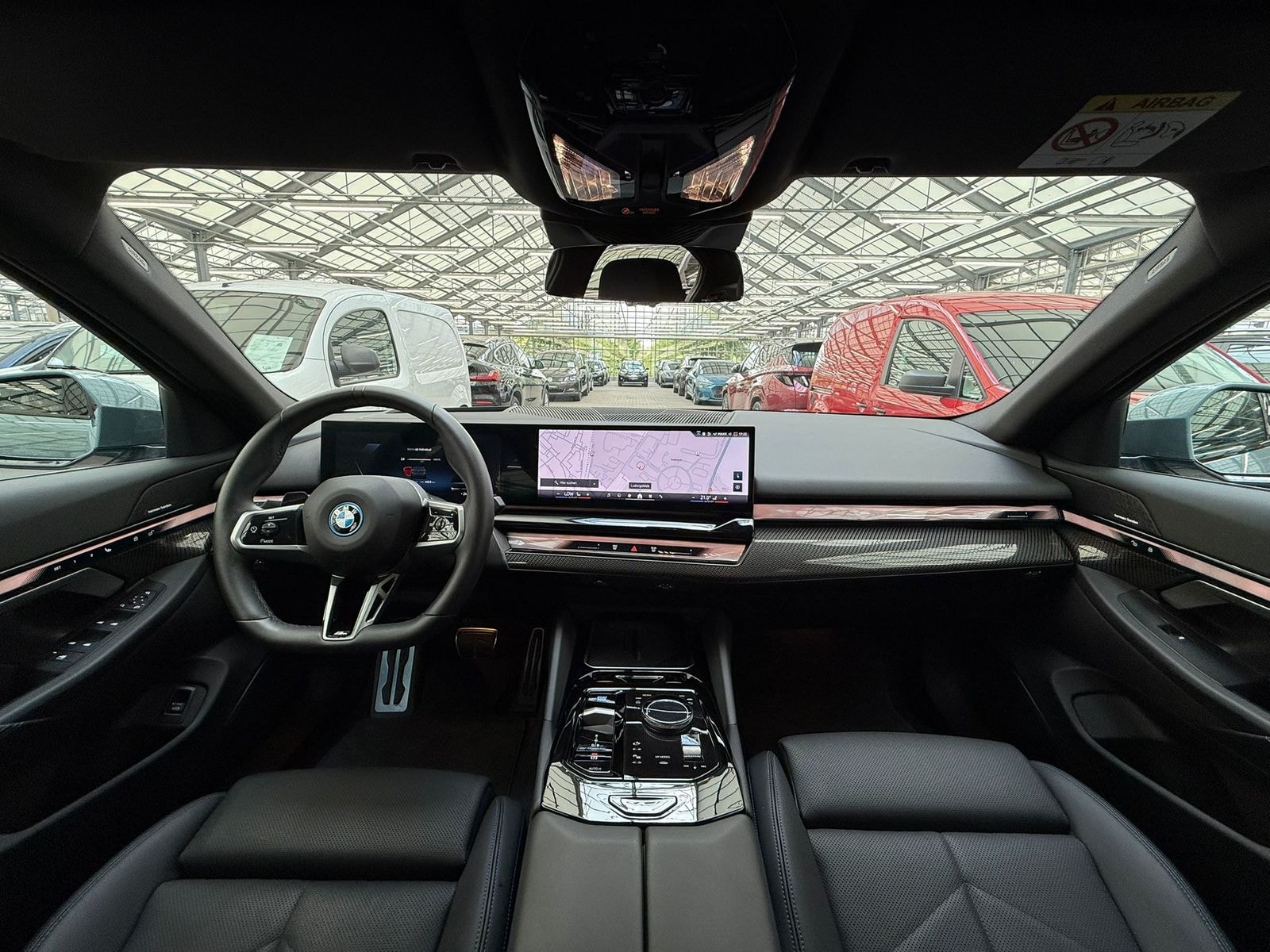 BMW i5 Limousine i5 Lim.  eDrive40 M Sport #9
